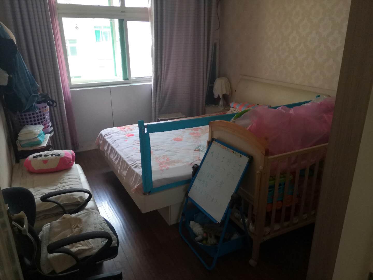 黄台发电厂第三宿舍