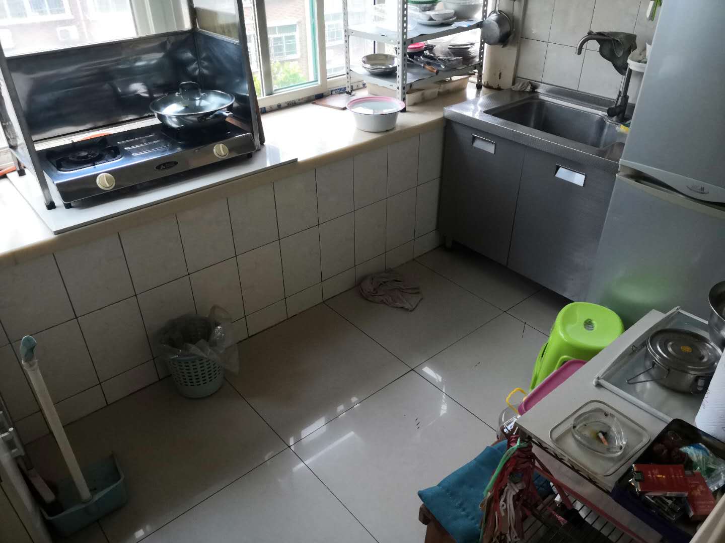 黄台发电厂第三宿舍