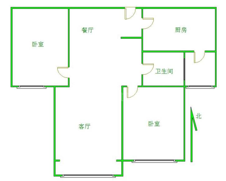 
							龙园小区(济高龙园)