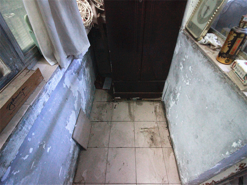 工人新村南村西区