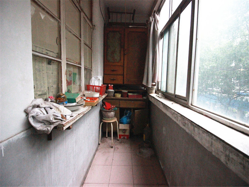 工人新村南村西区