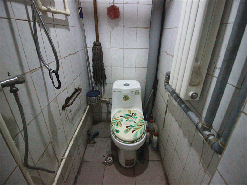 工人新村南村西区