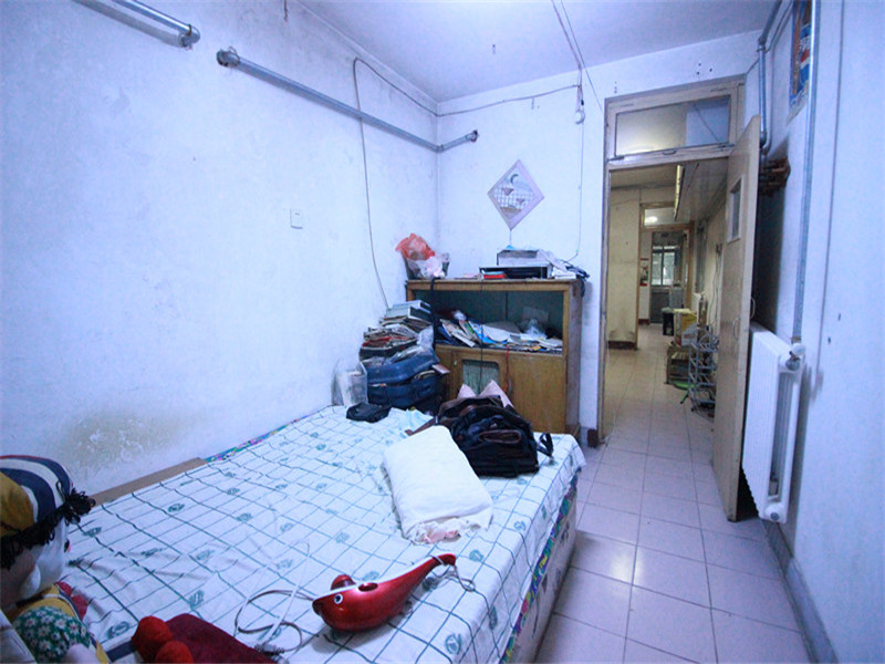 工人新村南村西区