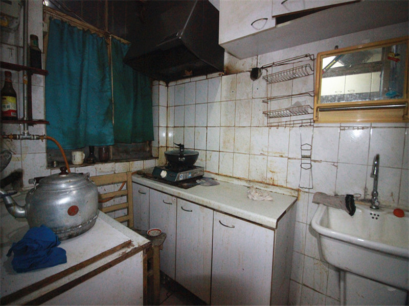 工人新村南村西区