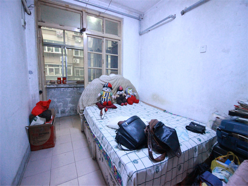 工人新村南村西区