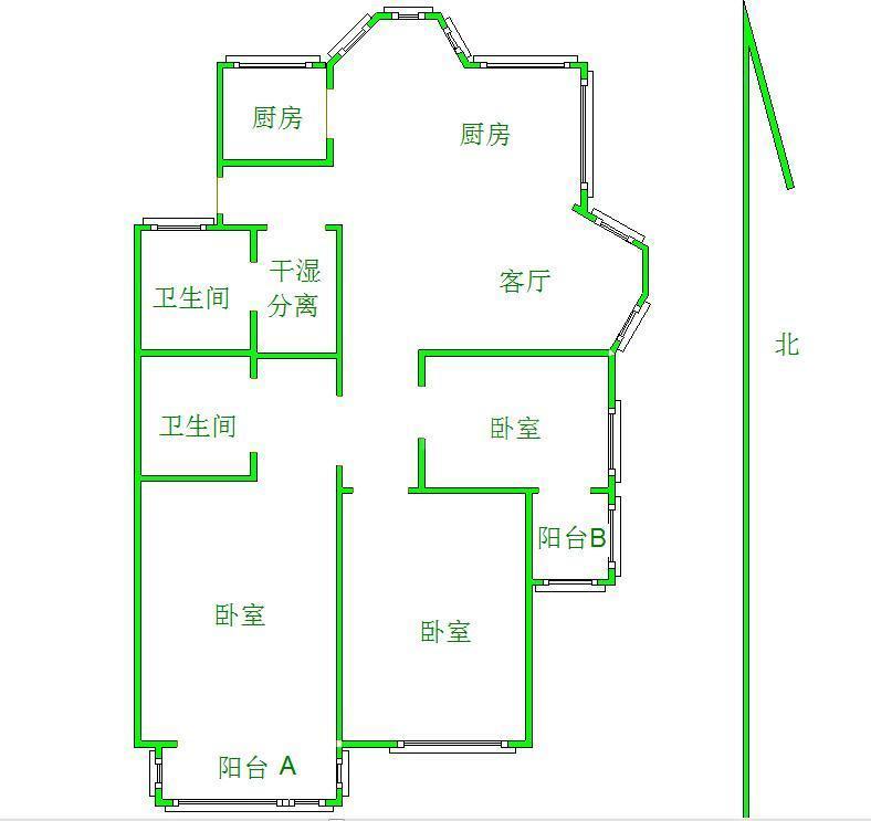 富翔天地