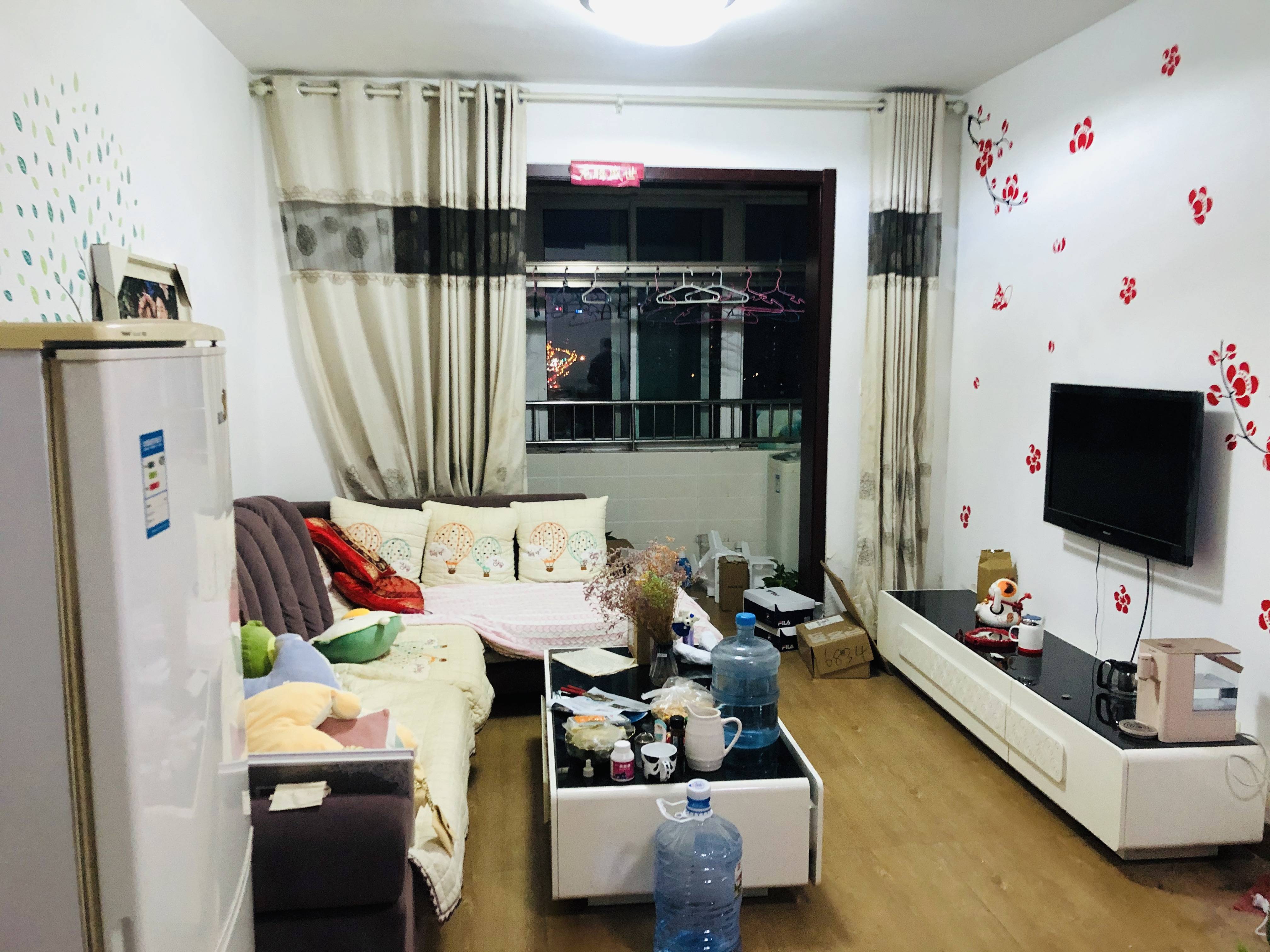 整租·花园东路 徐家庄 2室2厅 南北