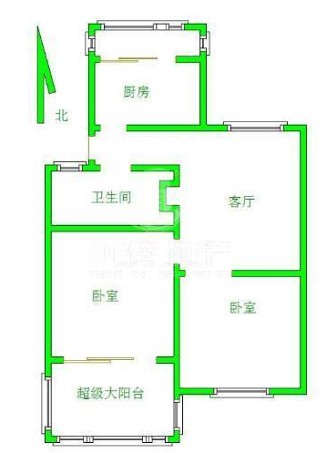 永庆街财政厅宿舍