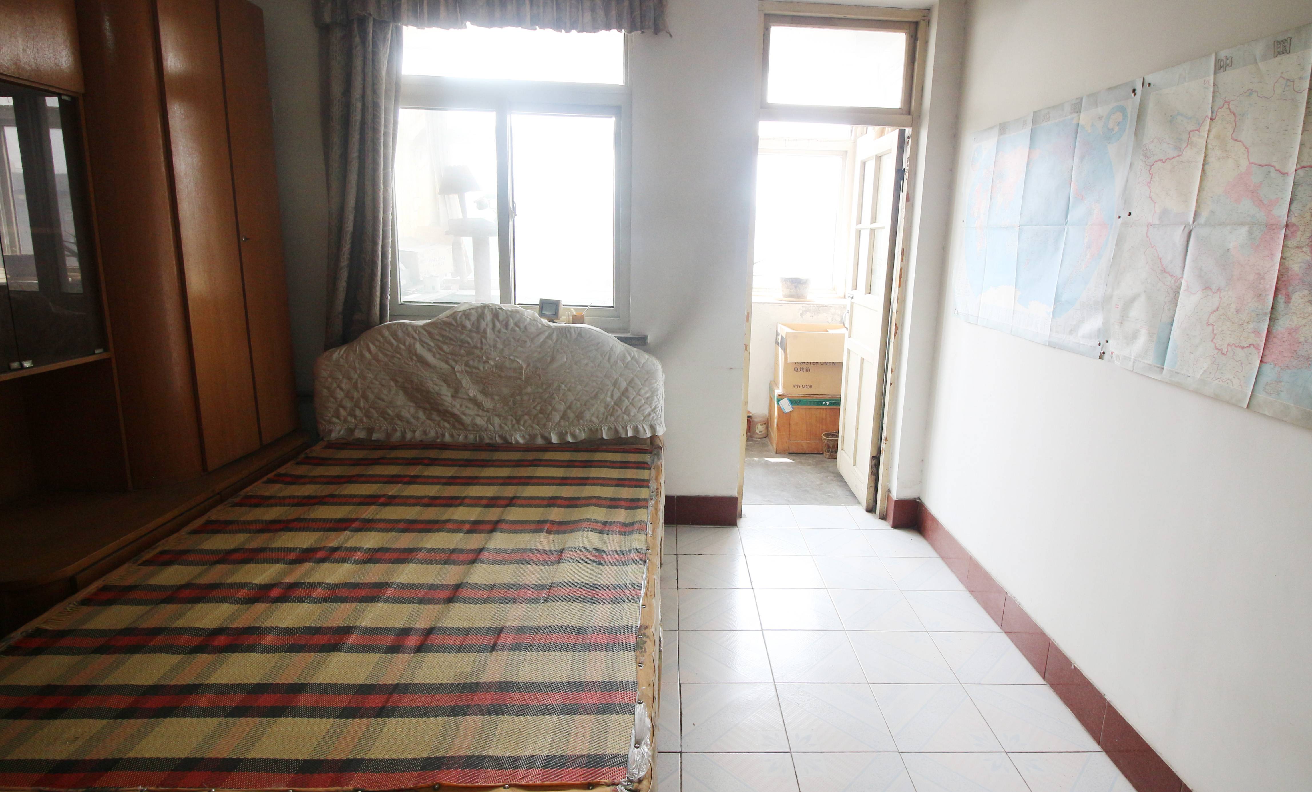 黄台发电厂第三宿舍