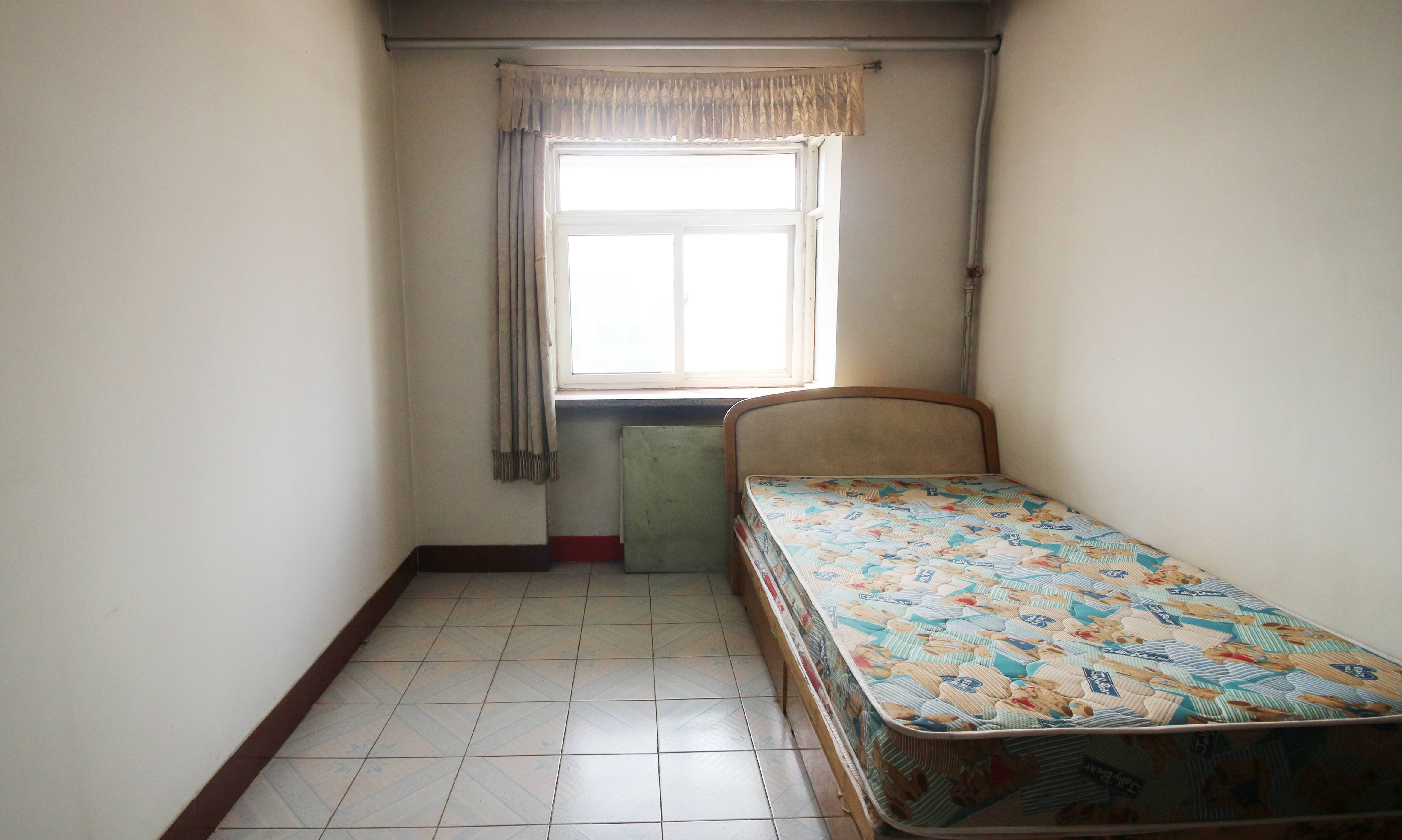 黄台发电厂第三宿舍