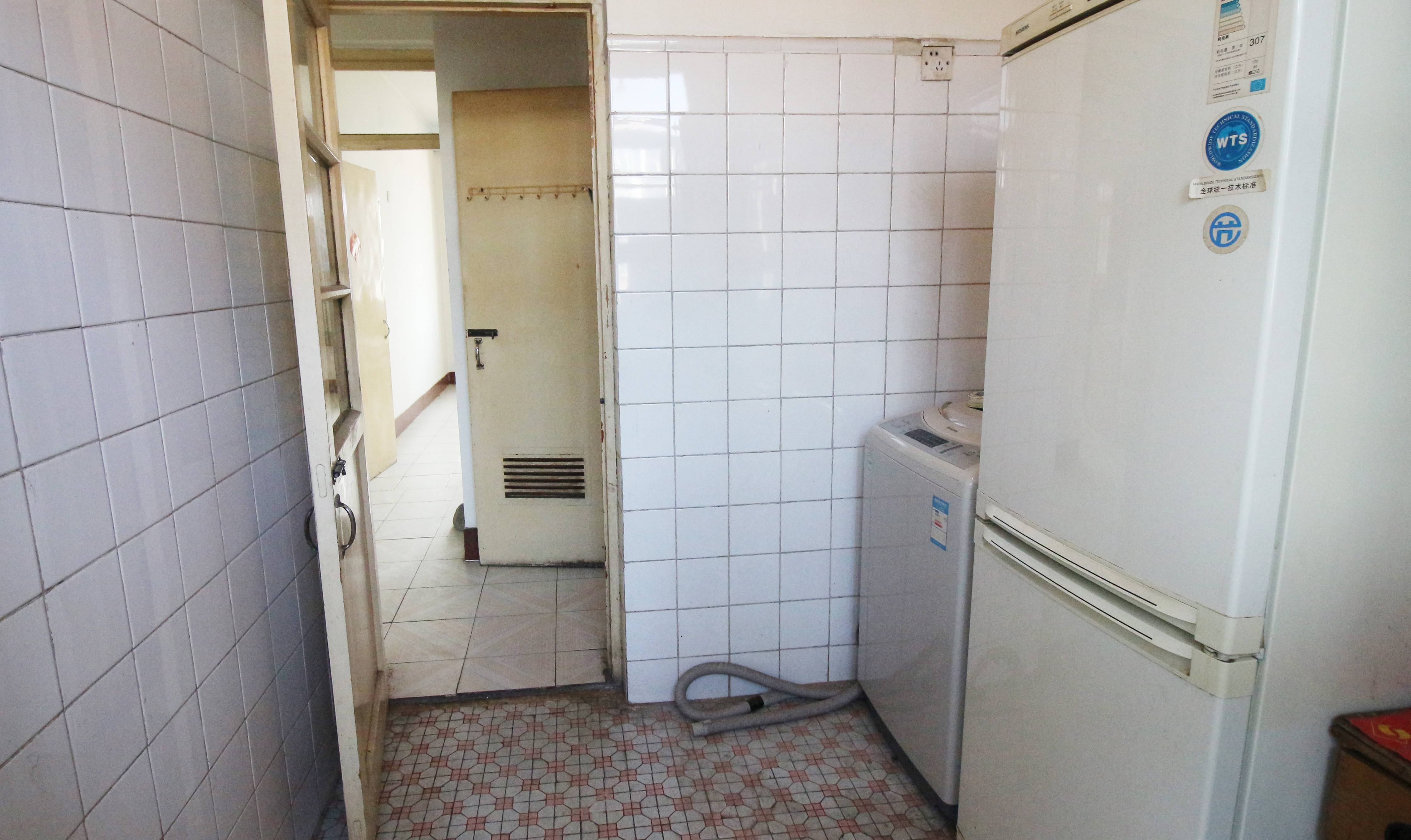 黄台发电厂第三宿舍