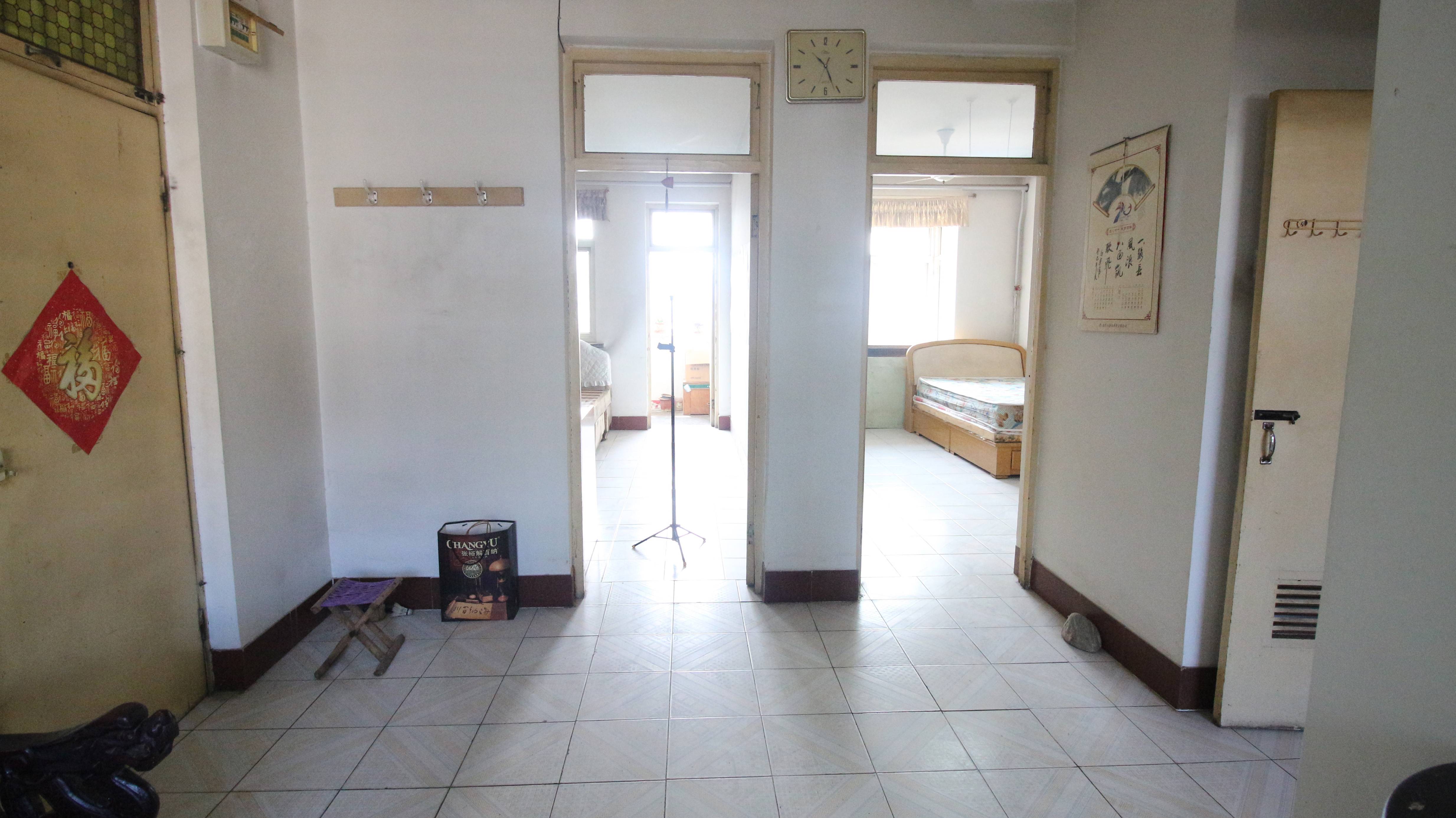 黄台发电厂第三宿舍