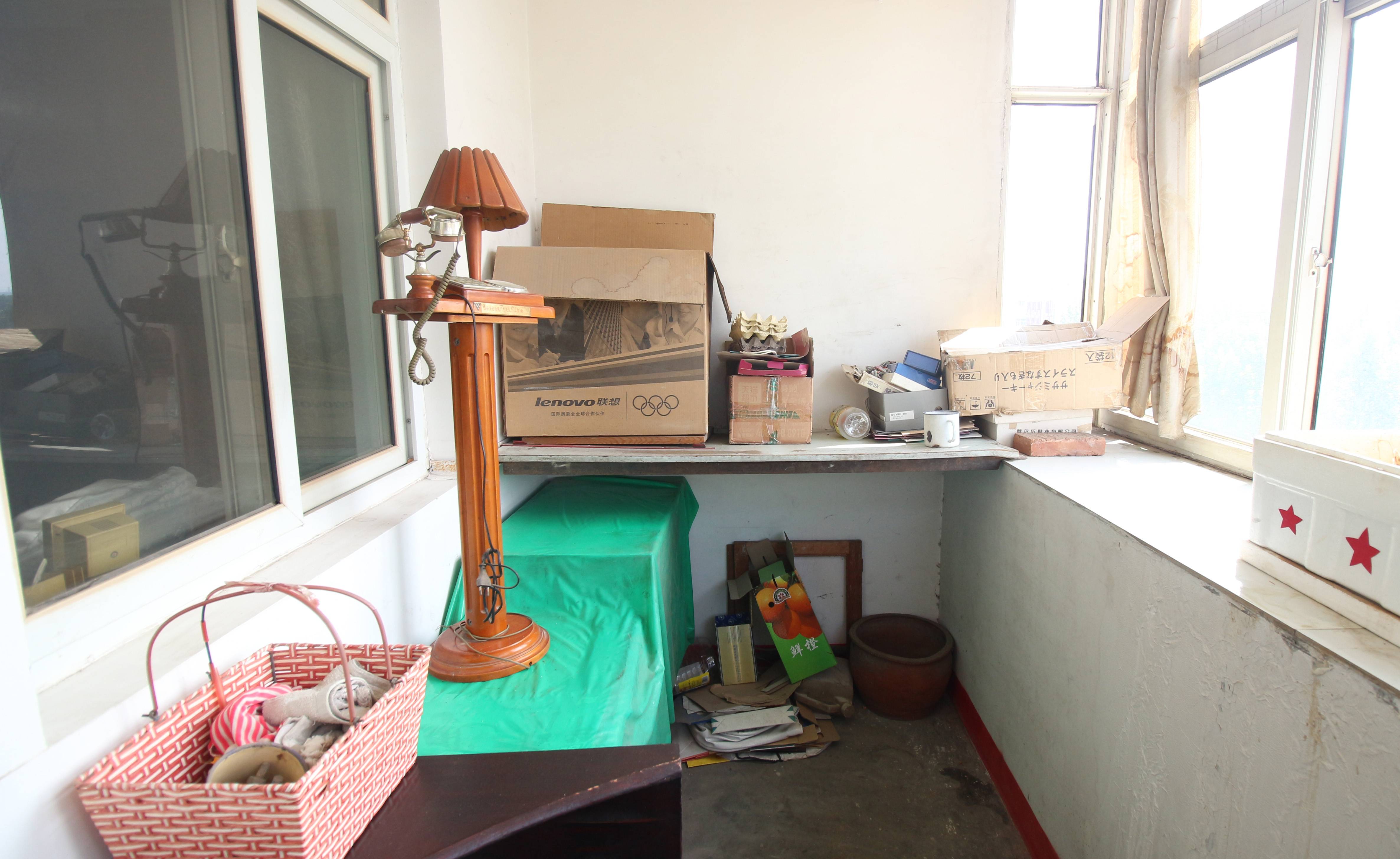 黄台发电厂第三宿舍