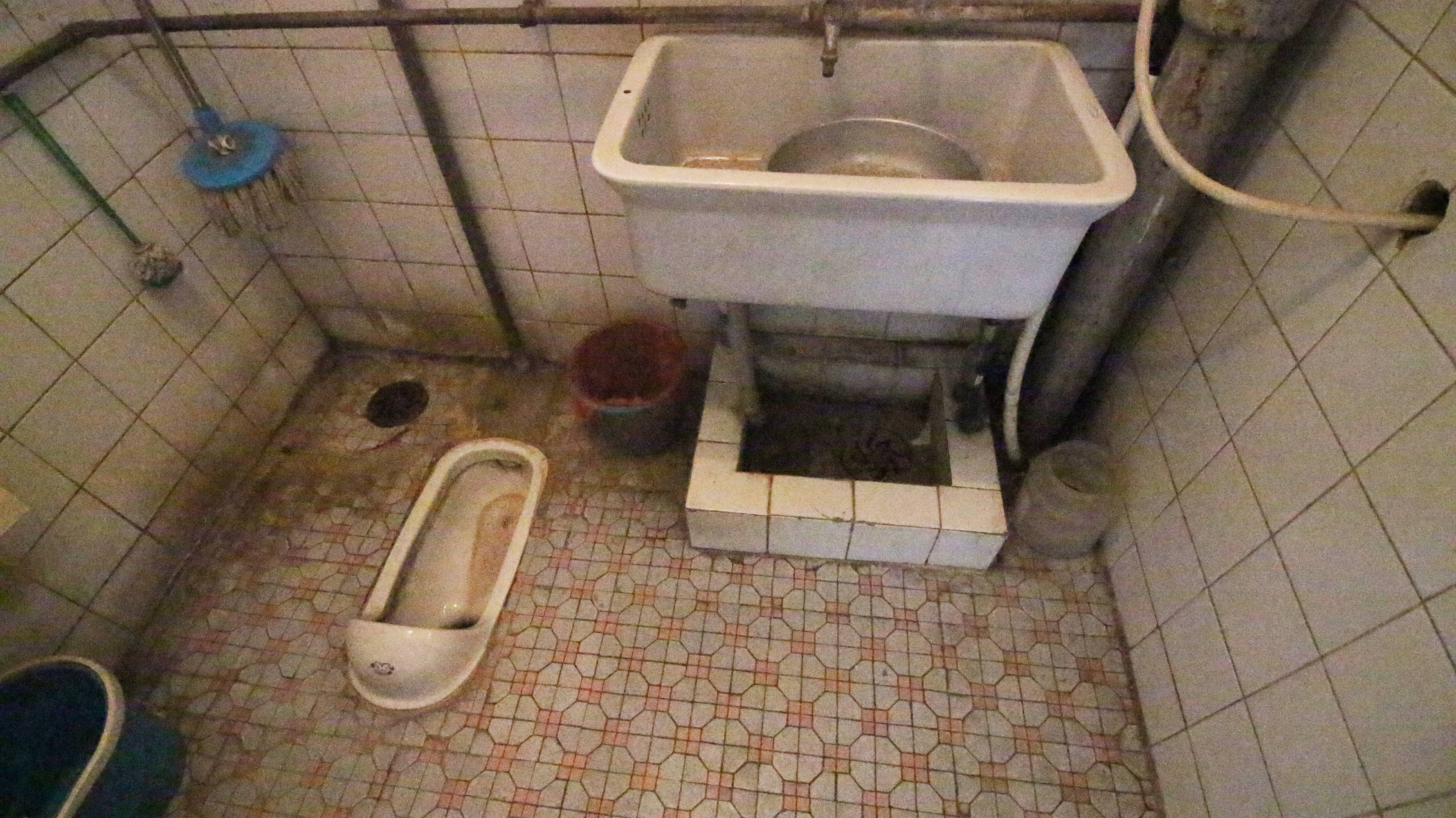 黄台发电厂第三宿舍