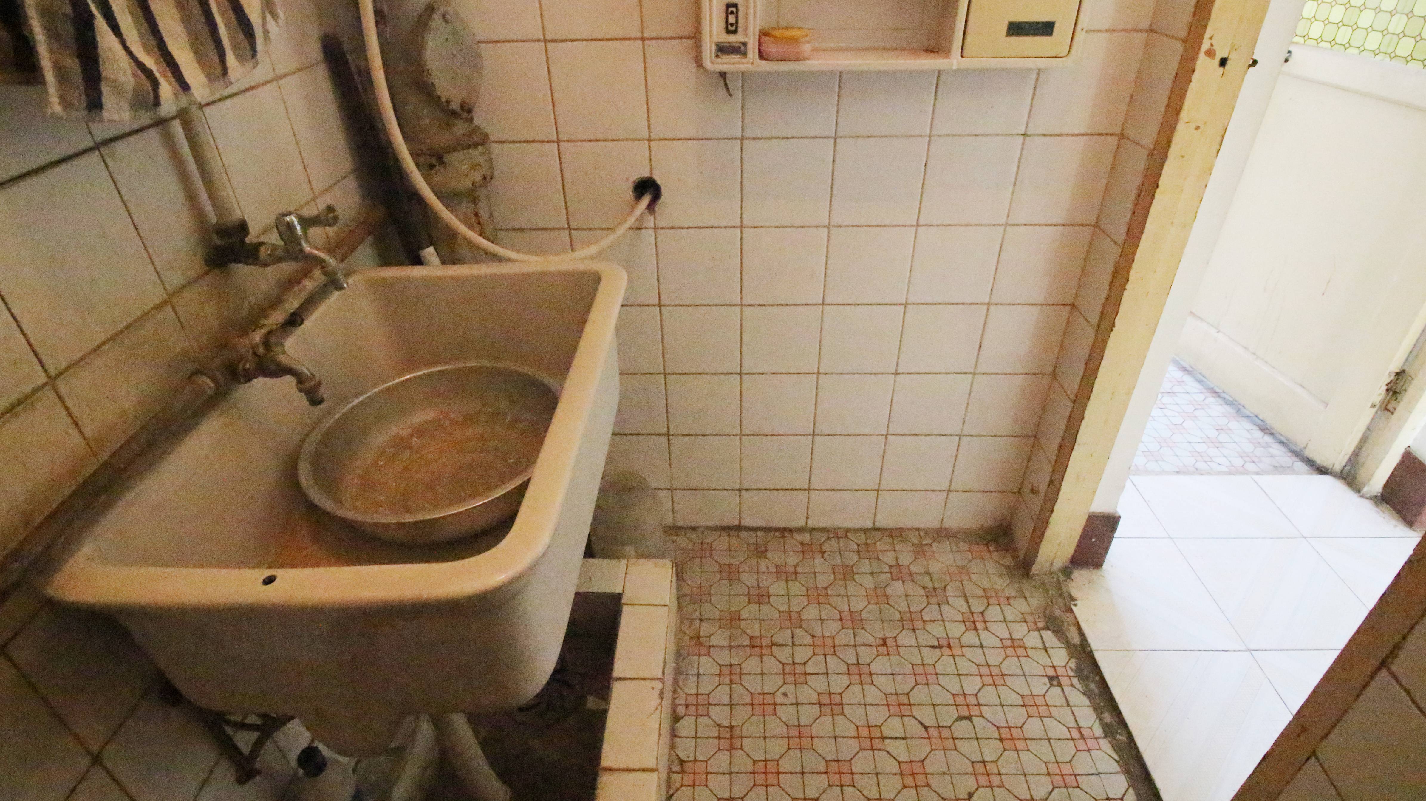 黄台发电厂第三宿舍