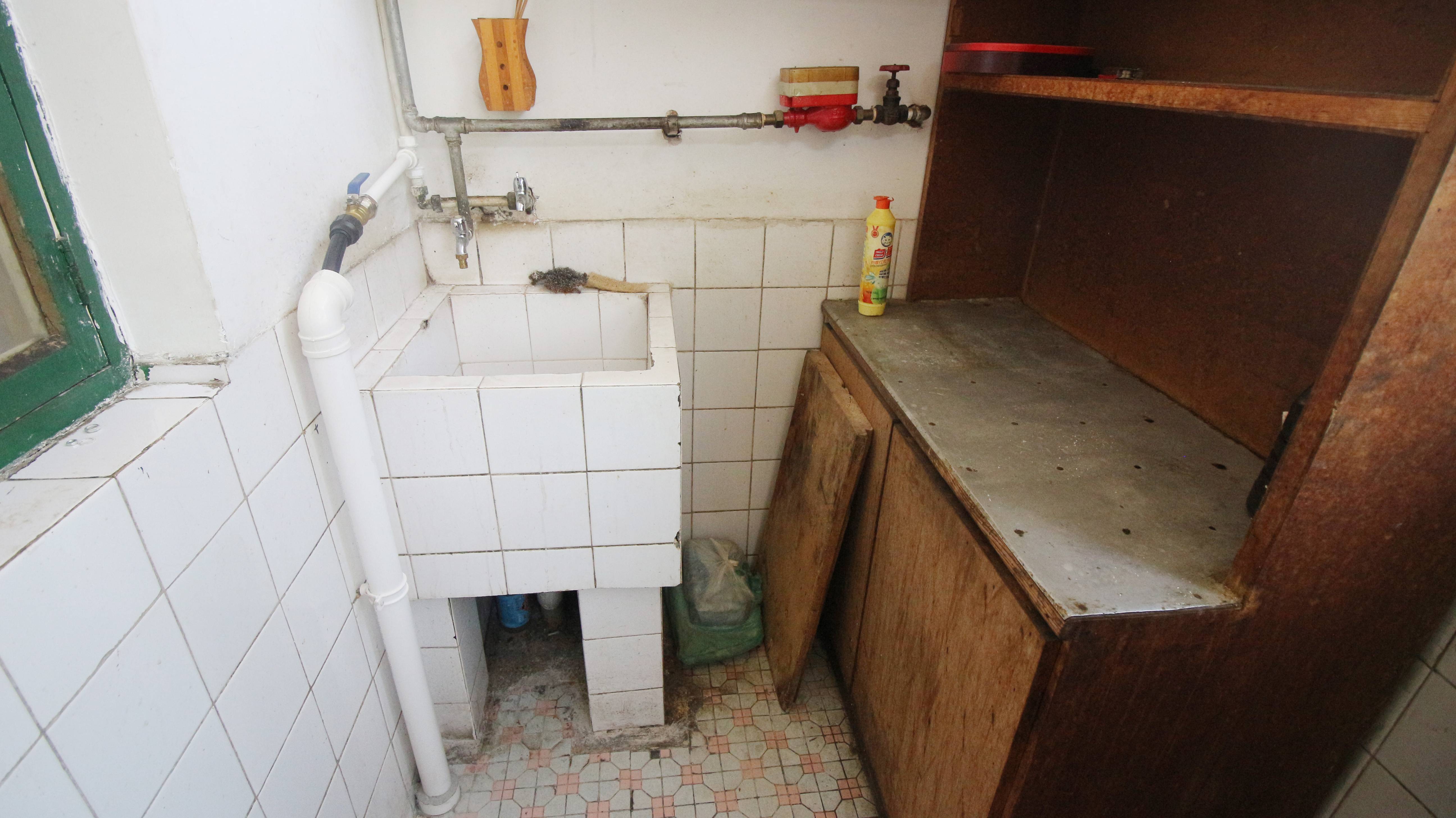 黄台发电厂第三宿舍