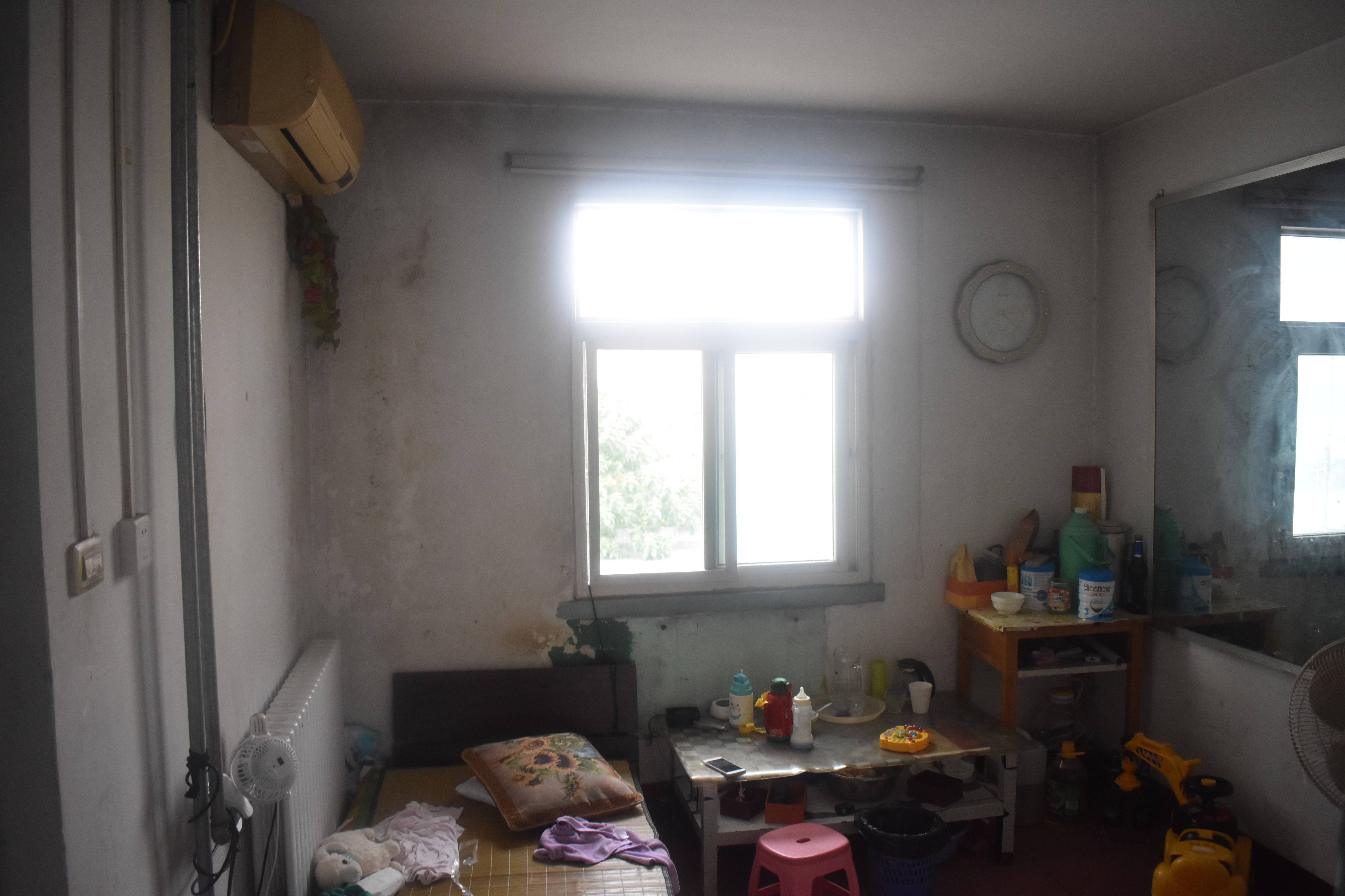 济钢新村中心区