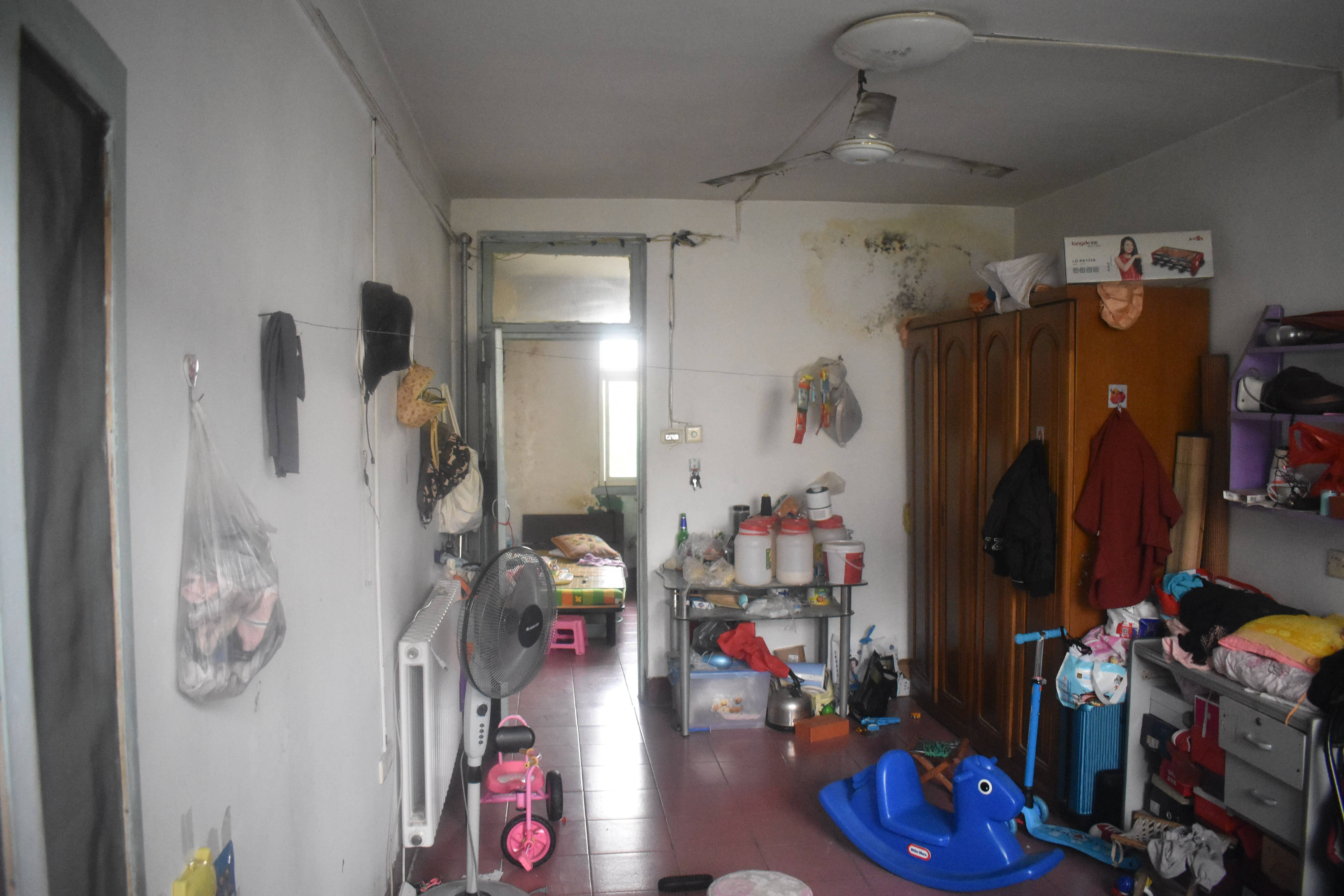 济钢新村中心区