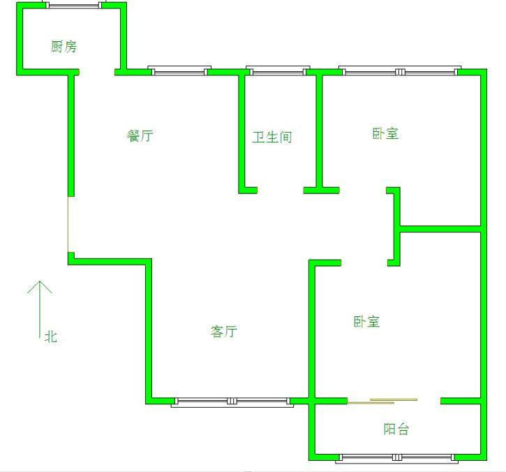 名士豪庭一区