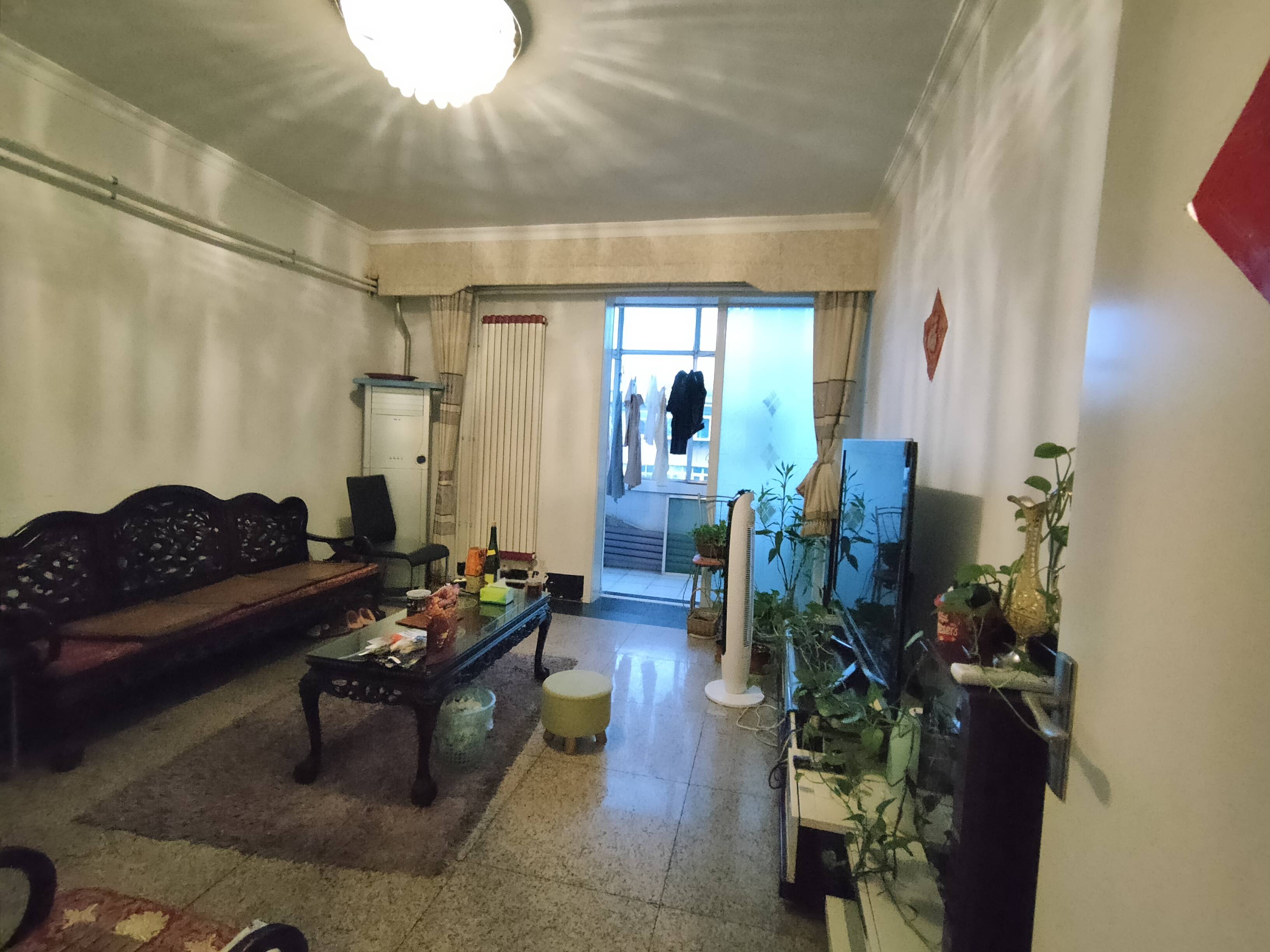 中铁十四局宿舍