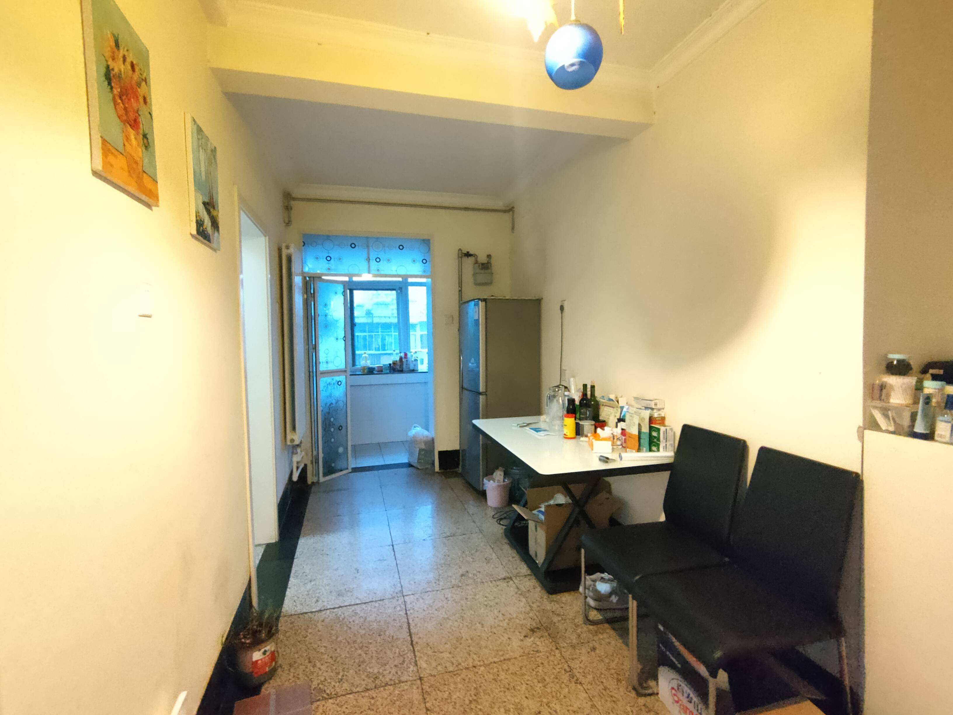 中铁十四局宿舍