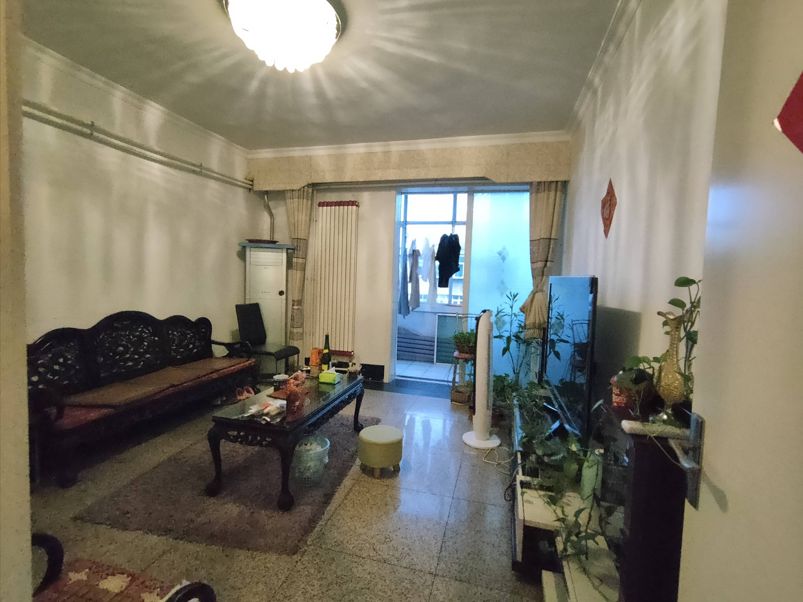  中铁十四局宿舍 南北