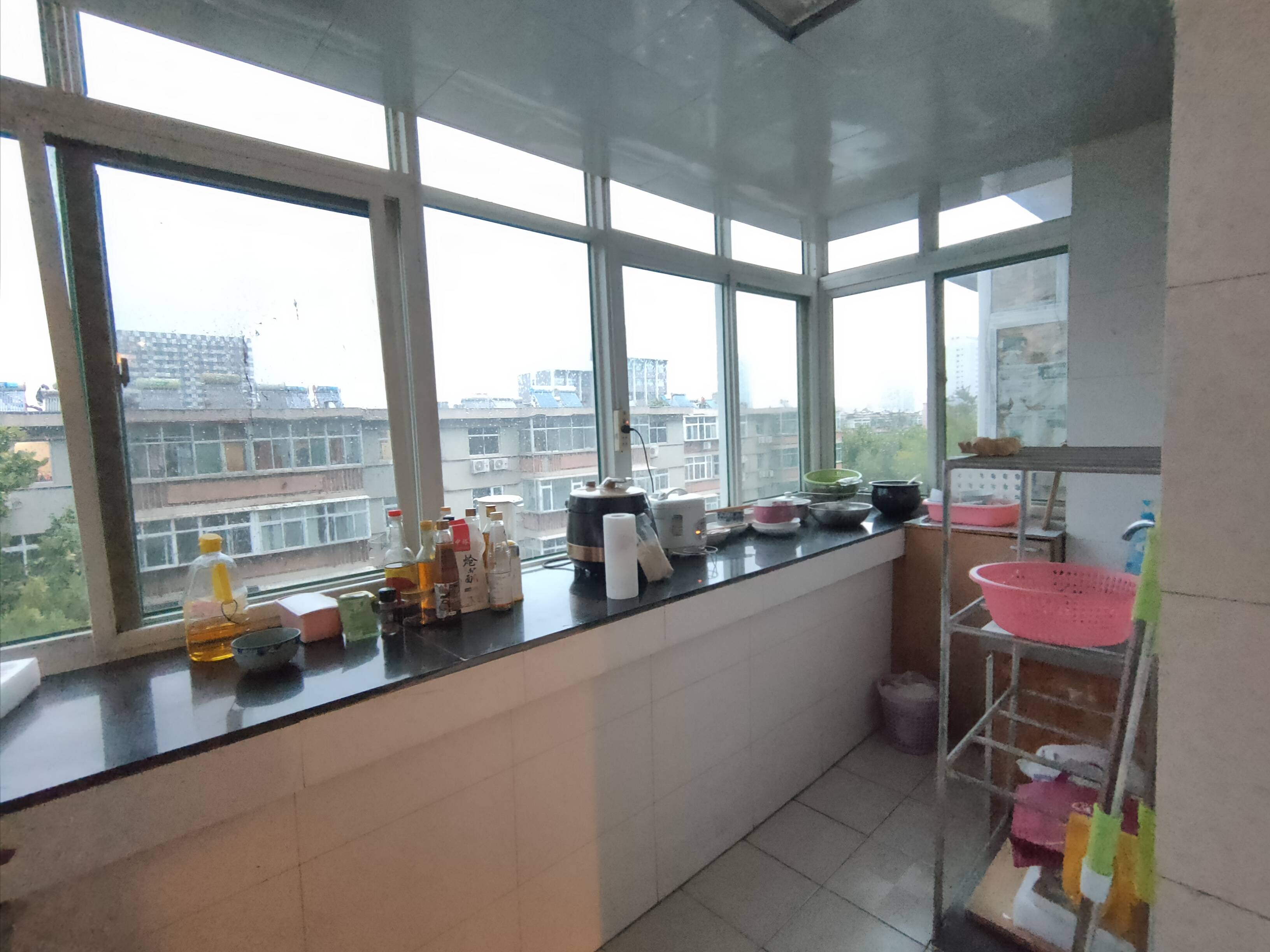 中铁十四局宿舍