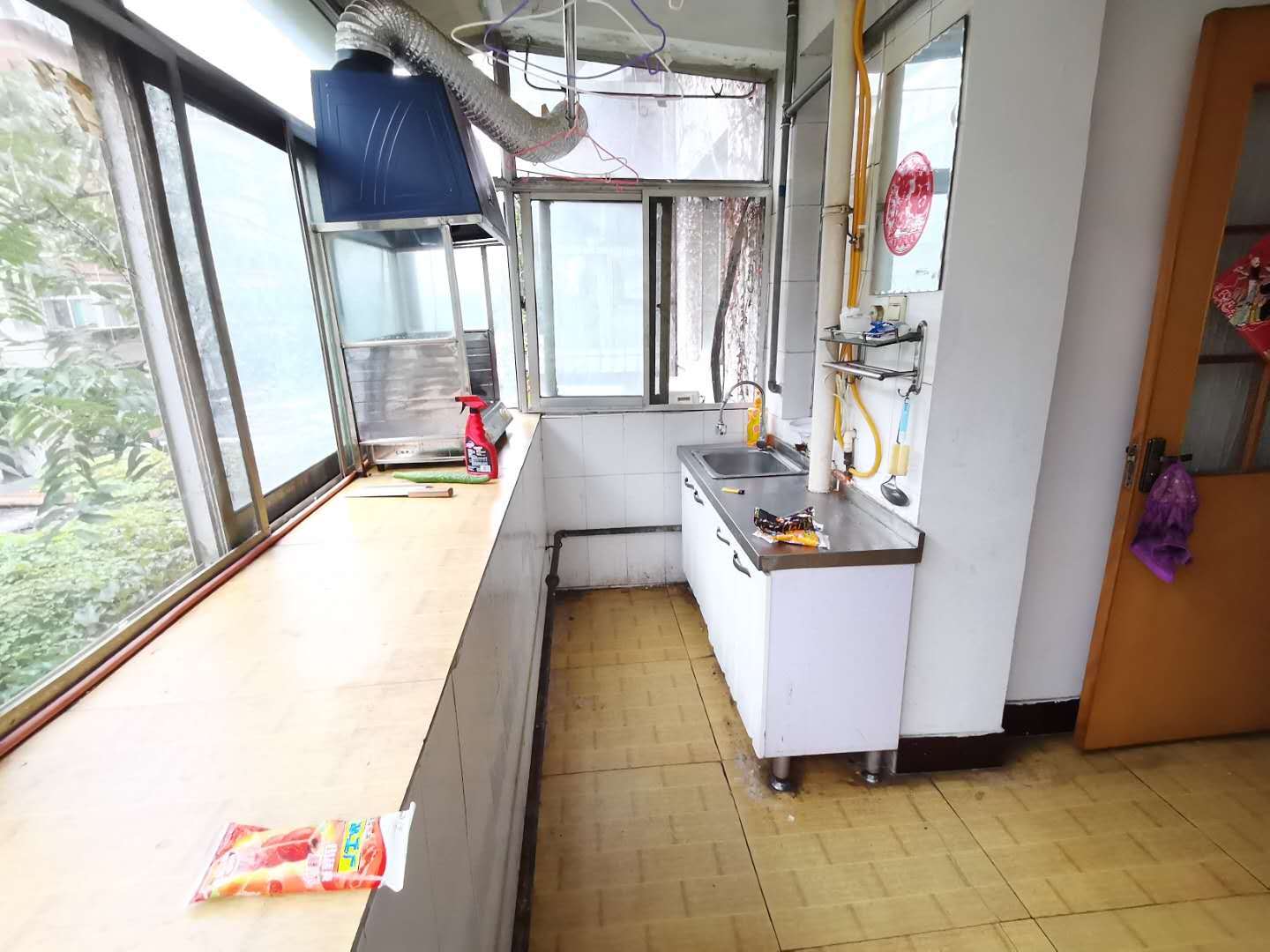 荷香村小区