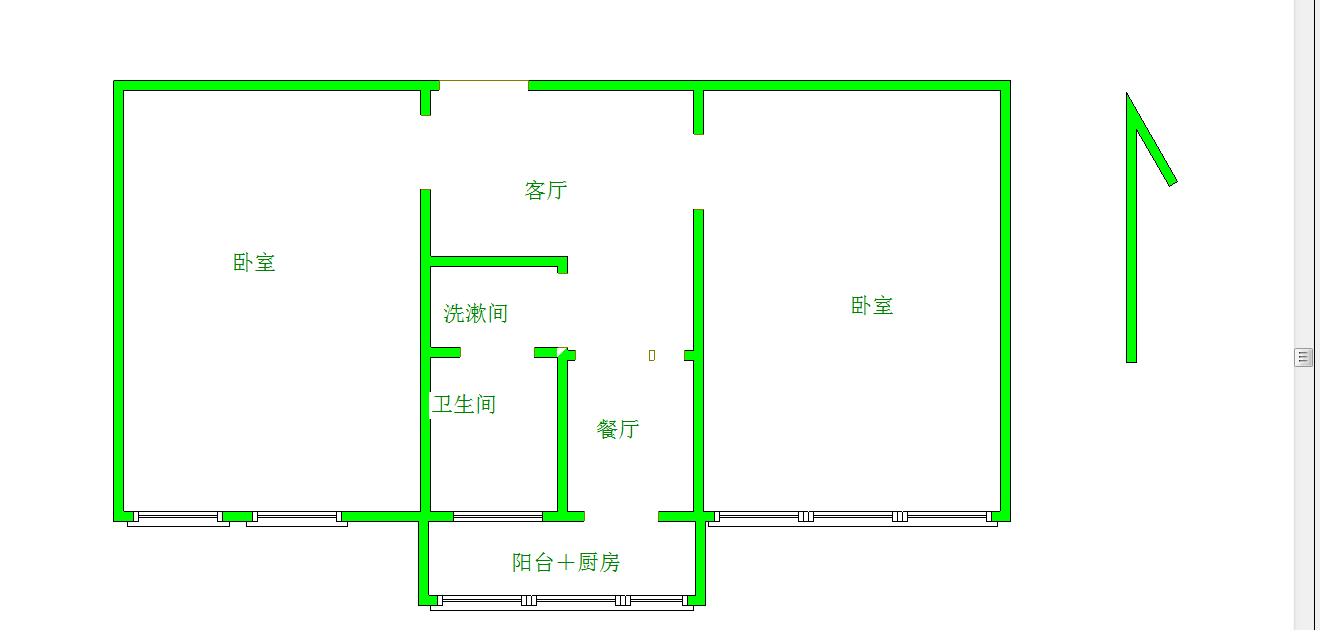 荷香村小区
