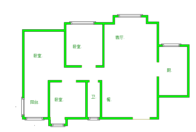 鑫苑国际城市花园