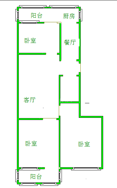 花园小区四区