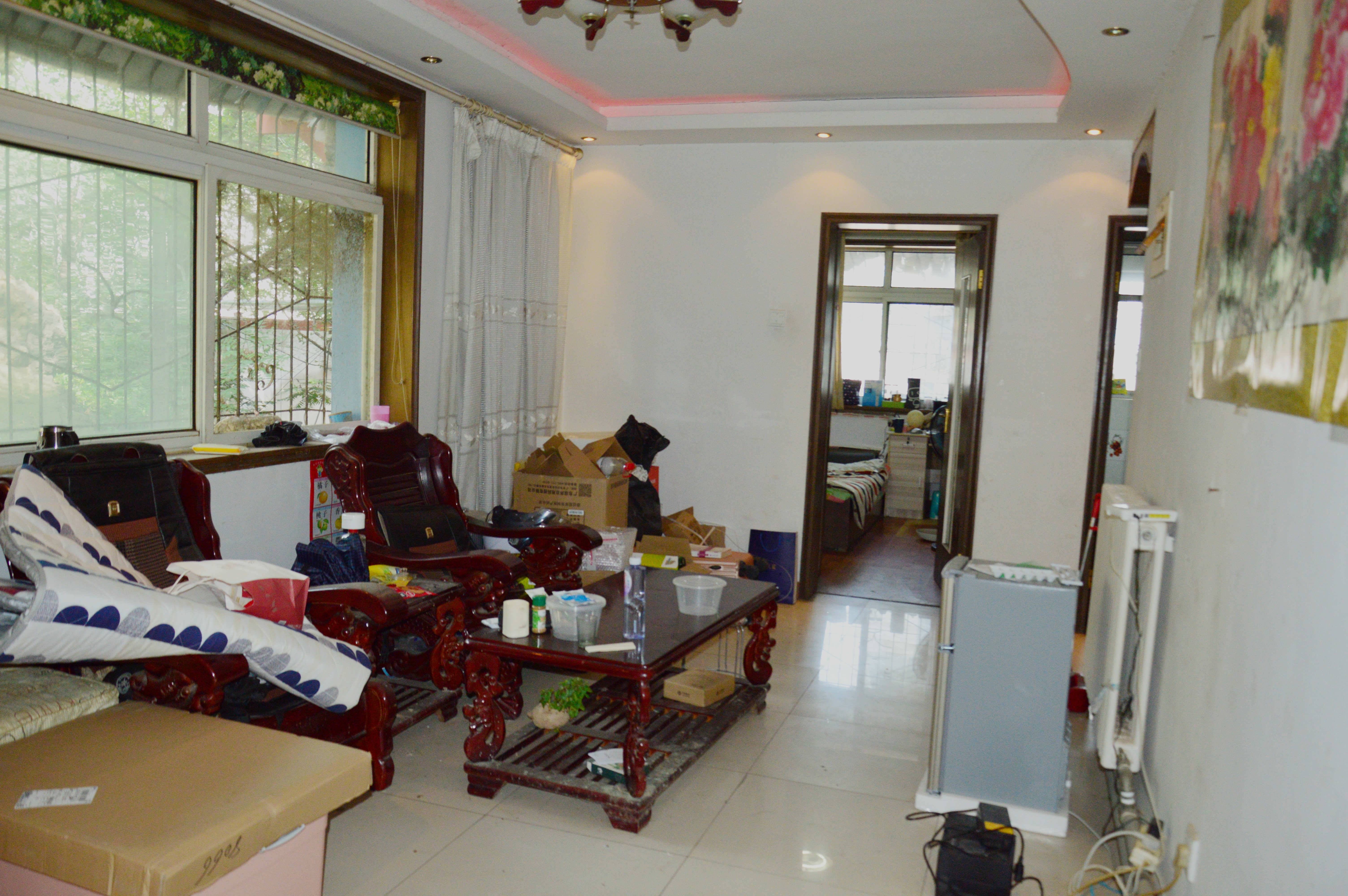  友谊苑北区 南北