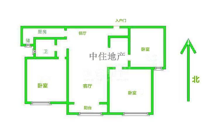 绿地国际花都(一期)