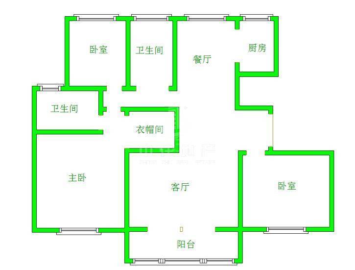 
                            中国铁建国际城 