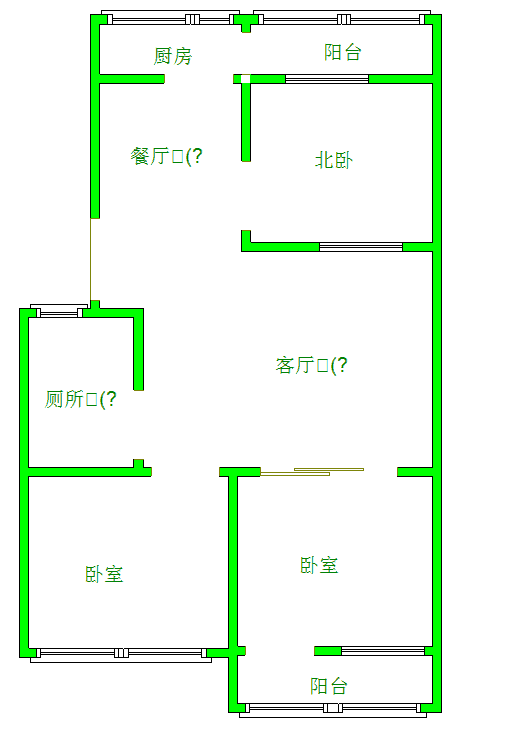七中教工宿舍