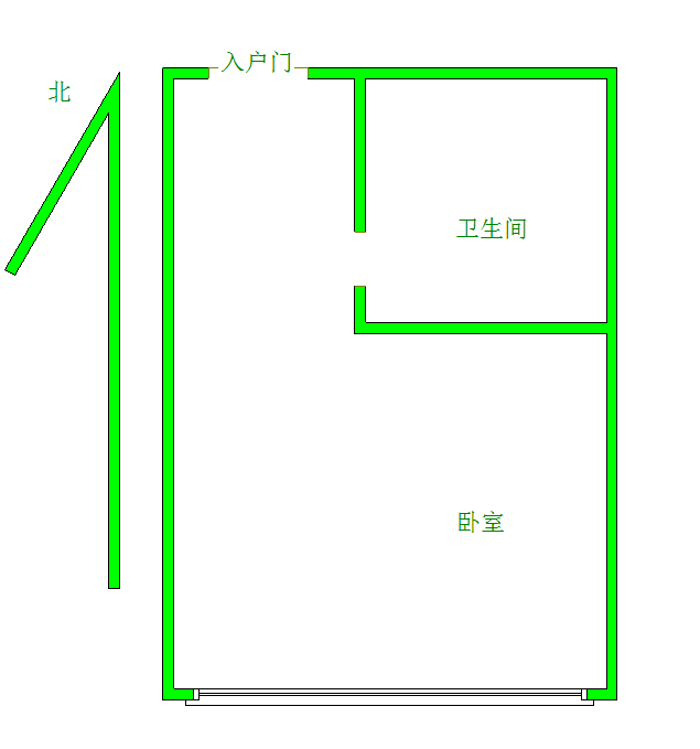 华福V+公寓
