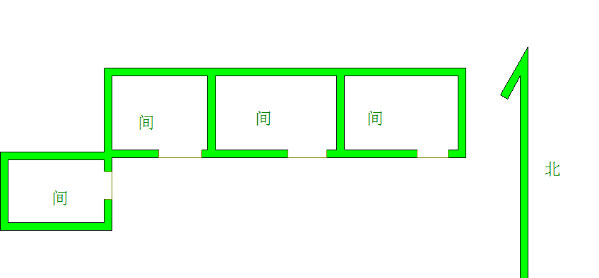 
							经六路单位宿舍