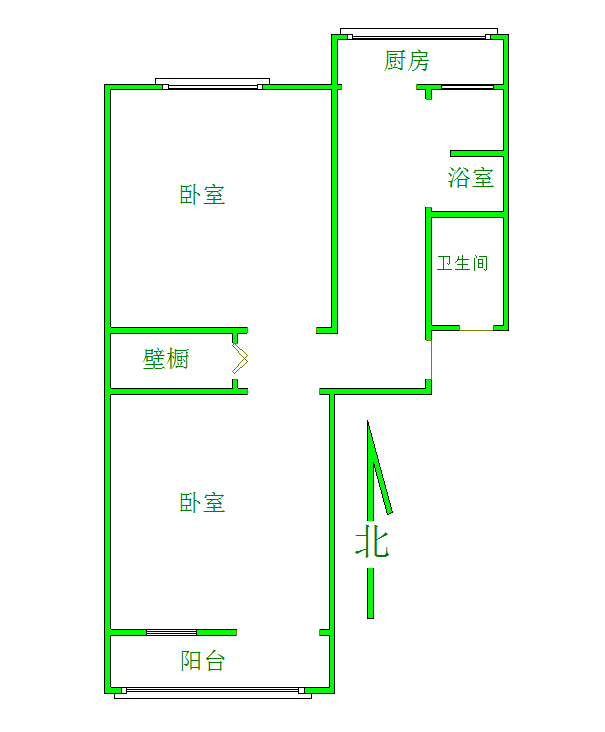 经九路印刷厂宿舍