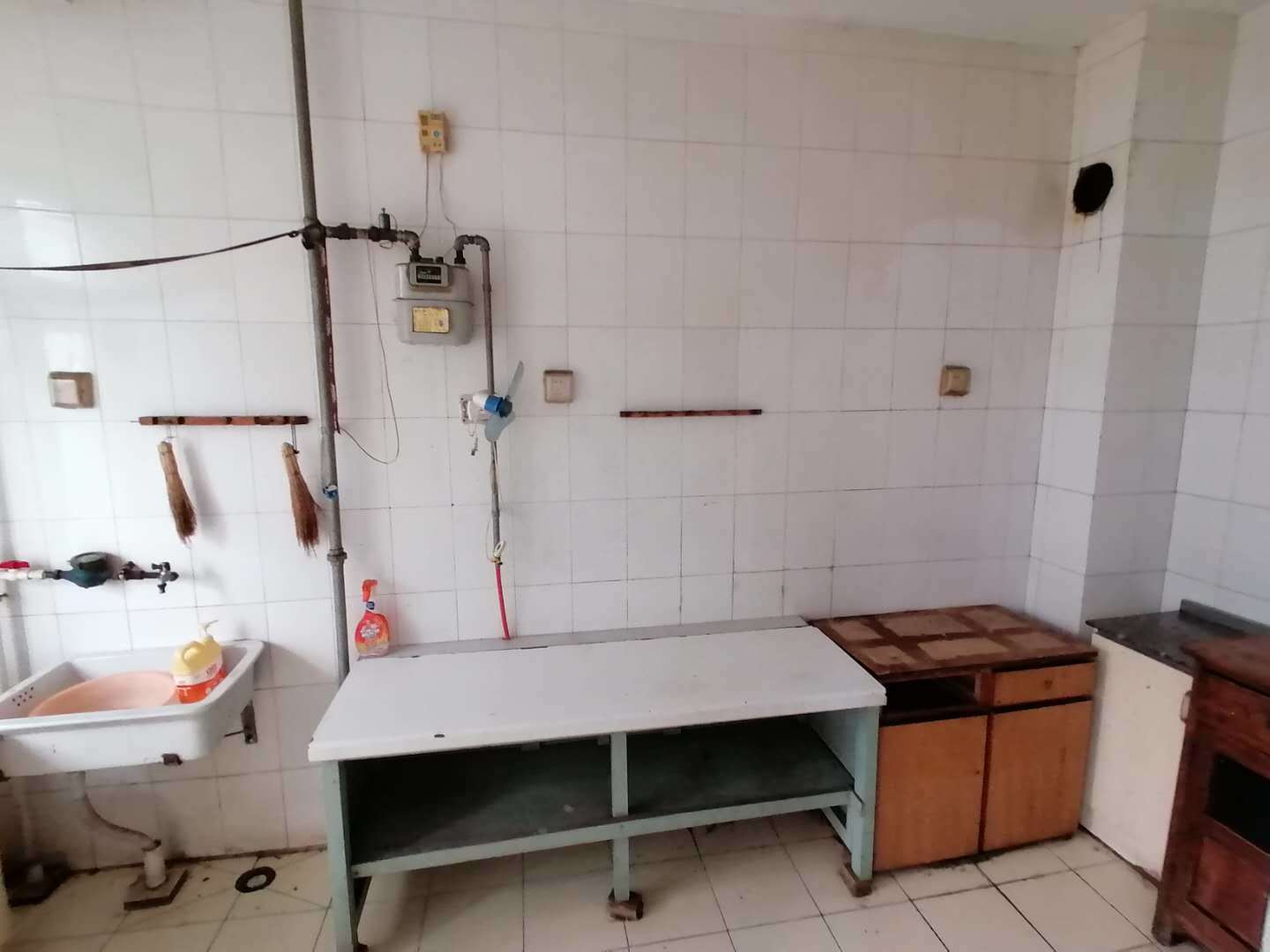 潘庄新居