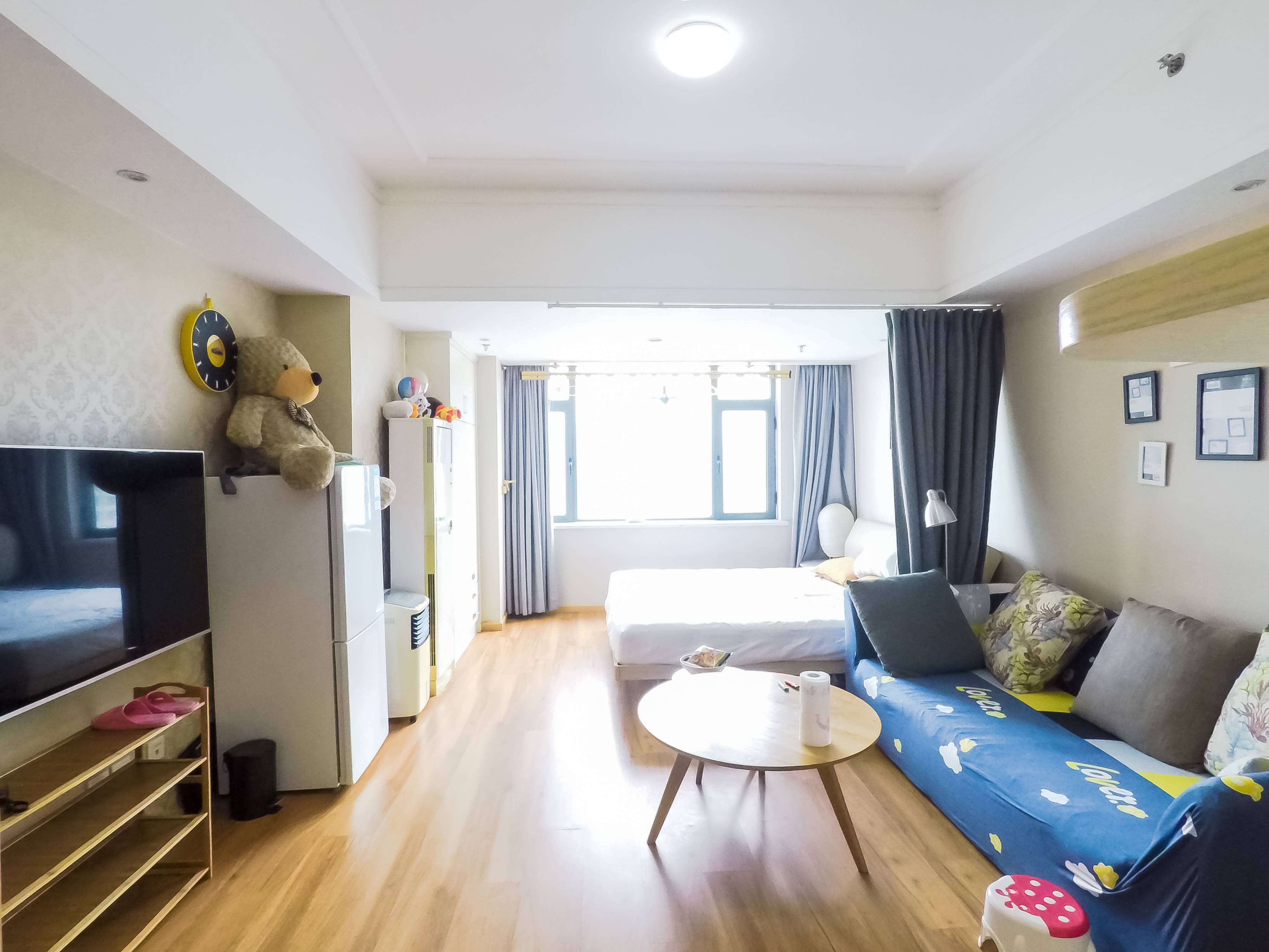 高新万达写字楼公寓