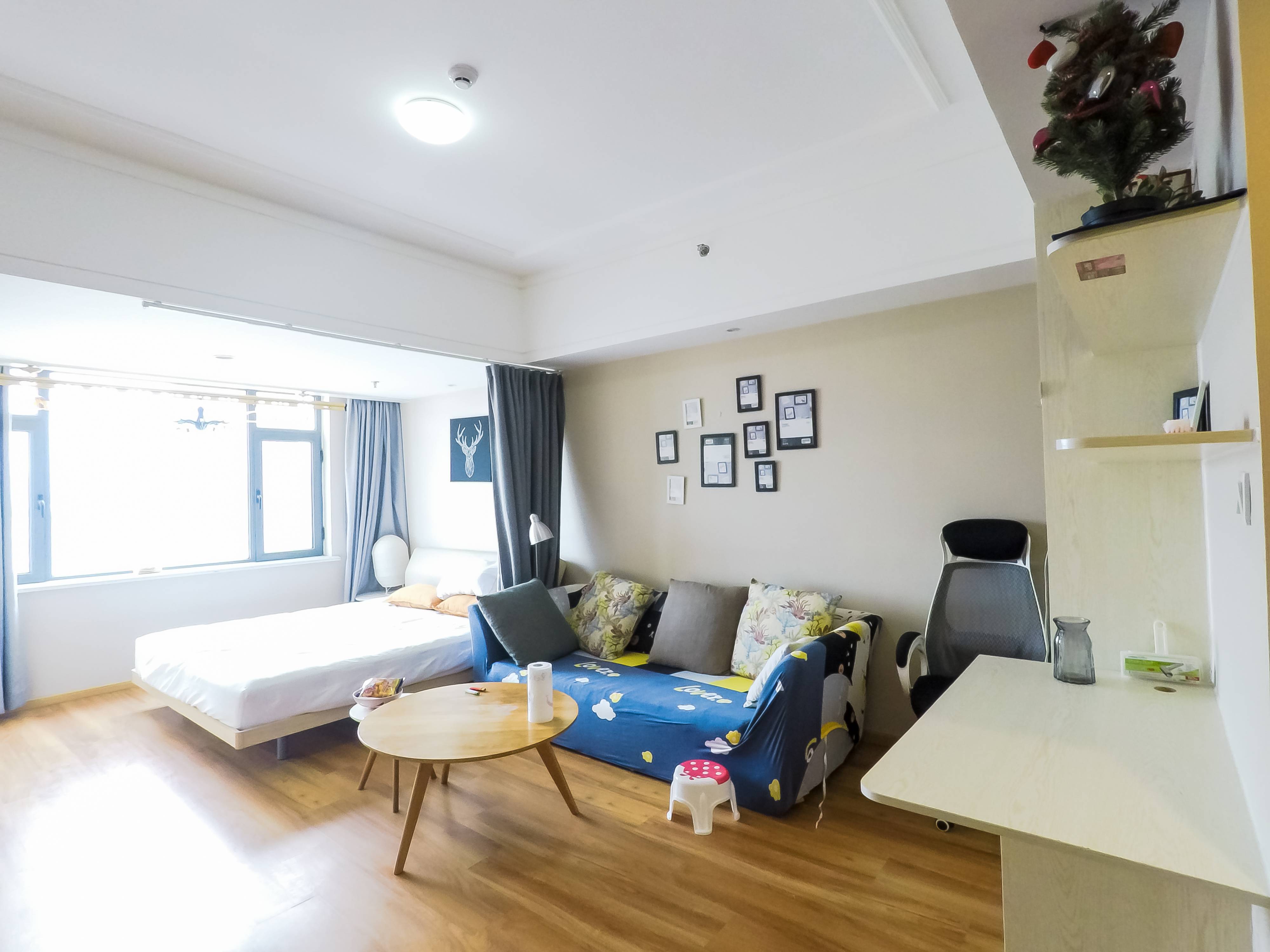 高新万达写字楼公寓