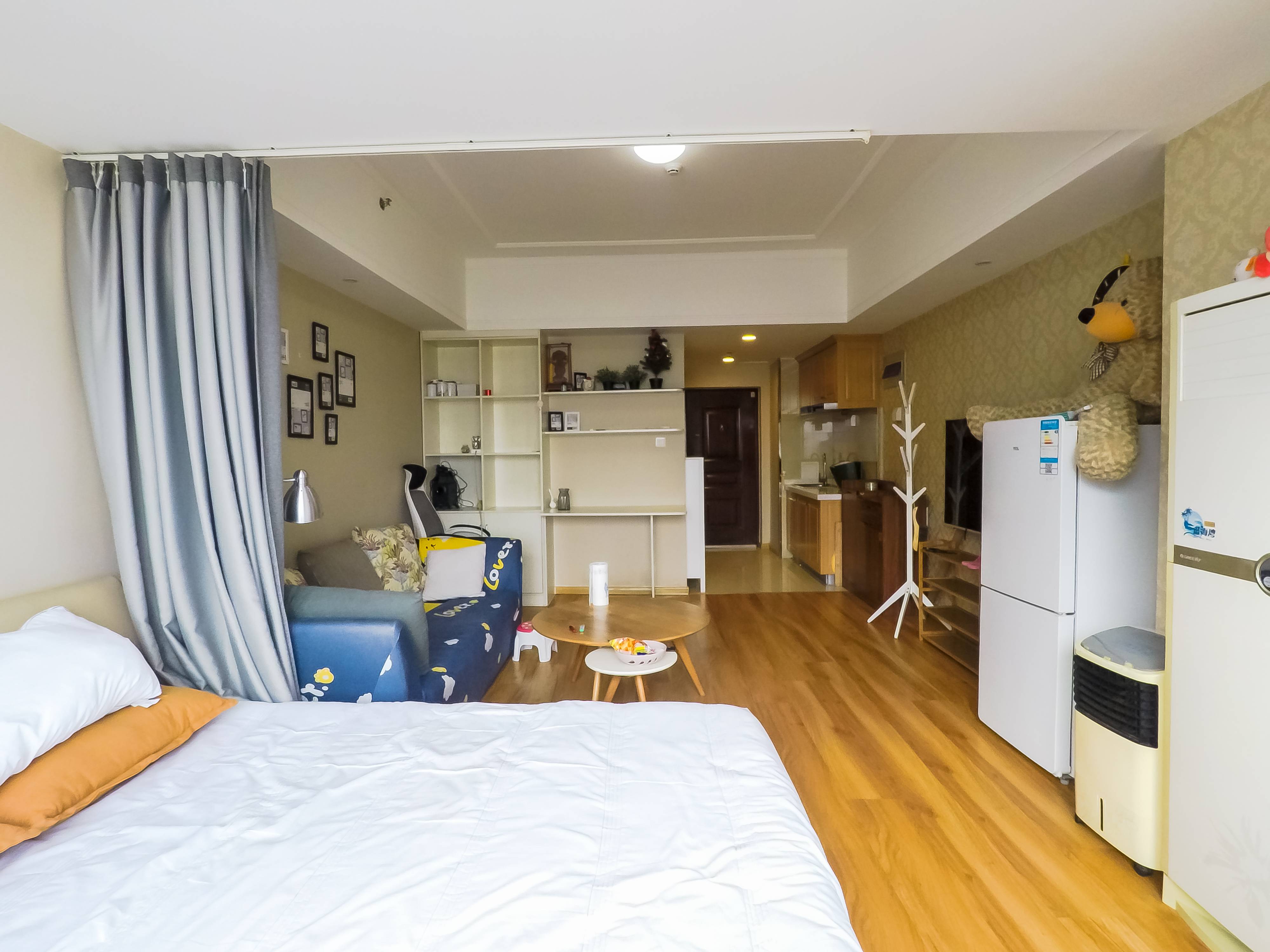 高新万达写字楼公寓