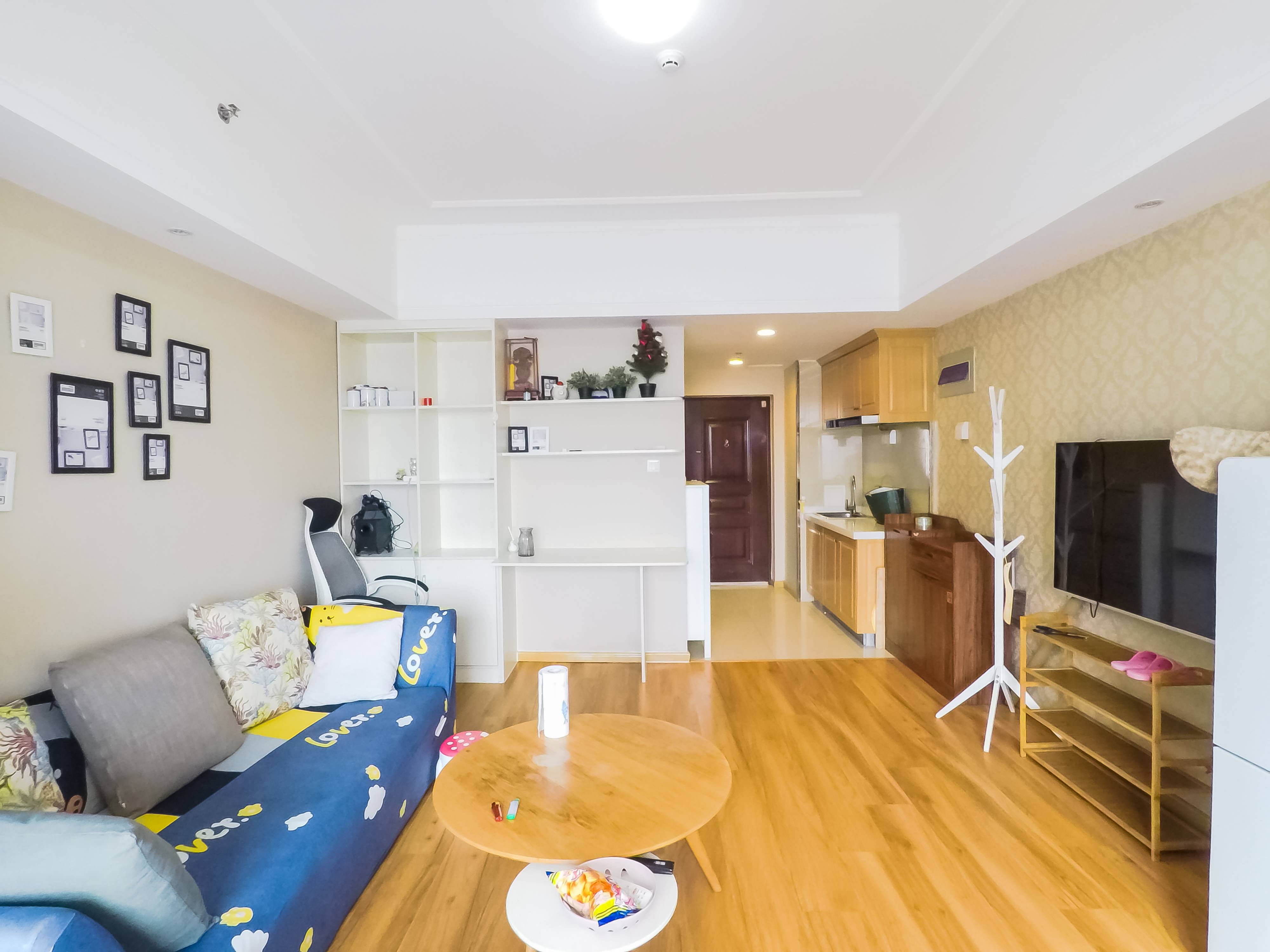 高新万达写字楼公寓