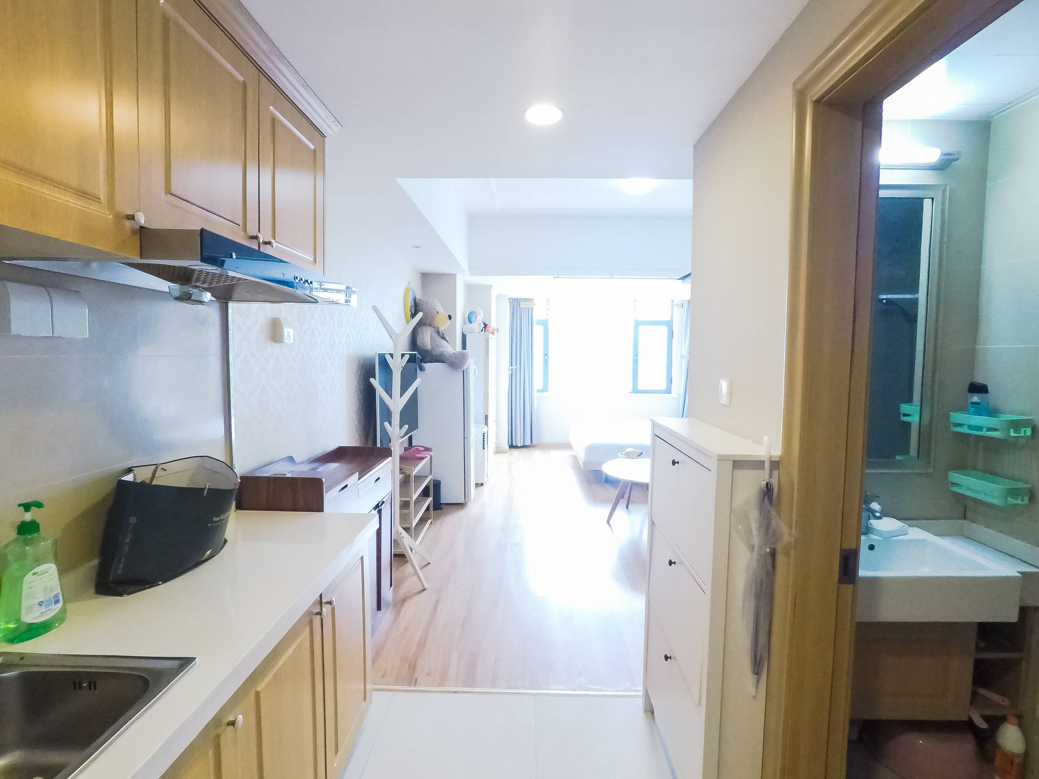 高新万达写字楼公寓