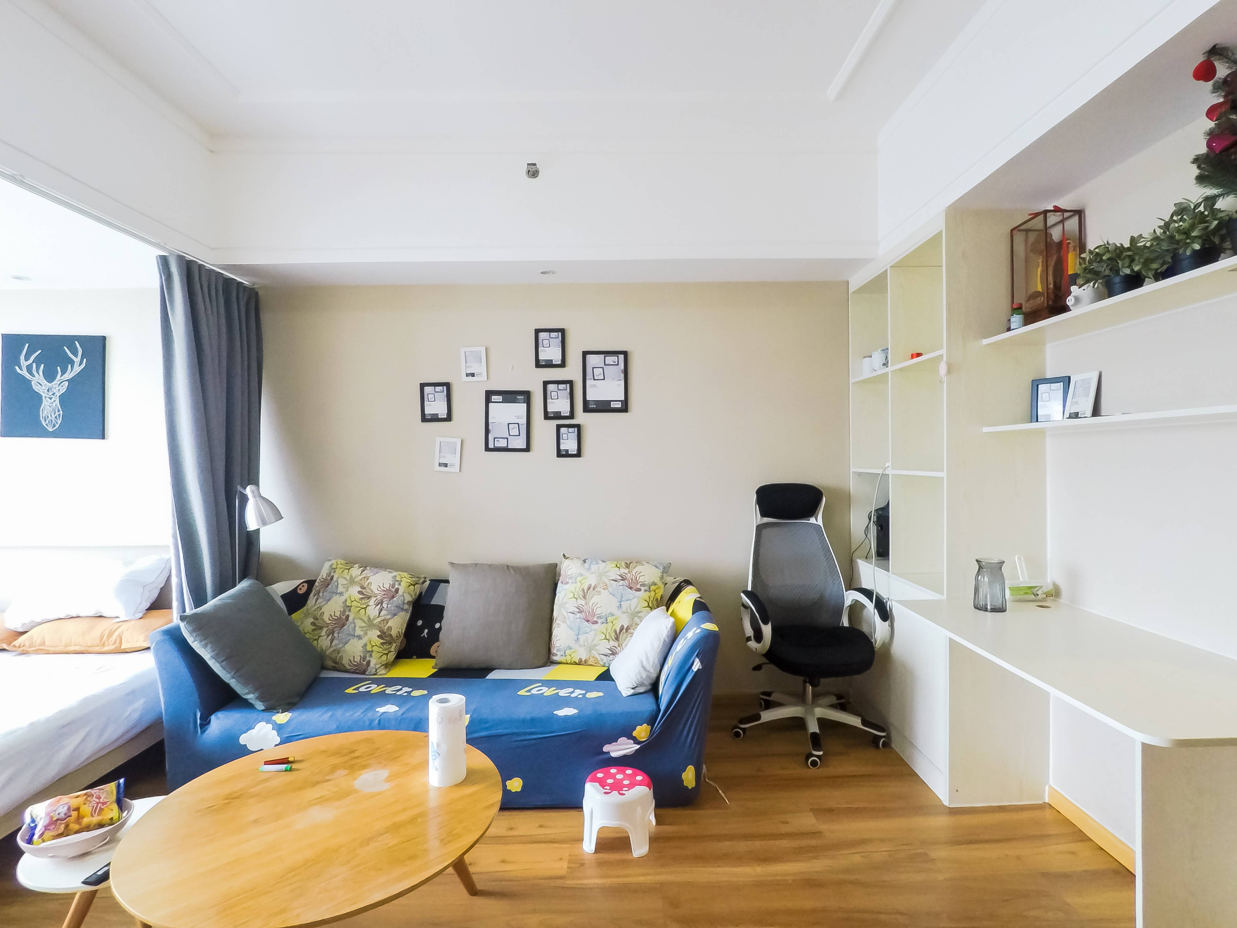 高新万达写字楼公寓