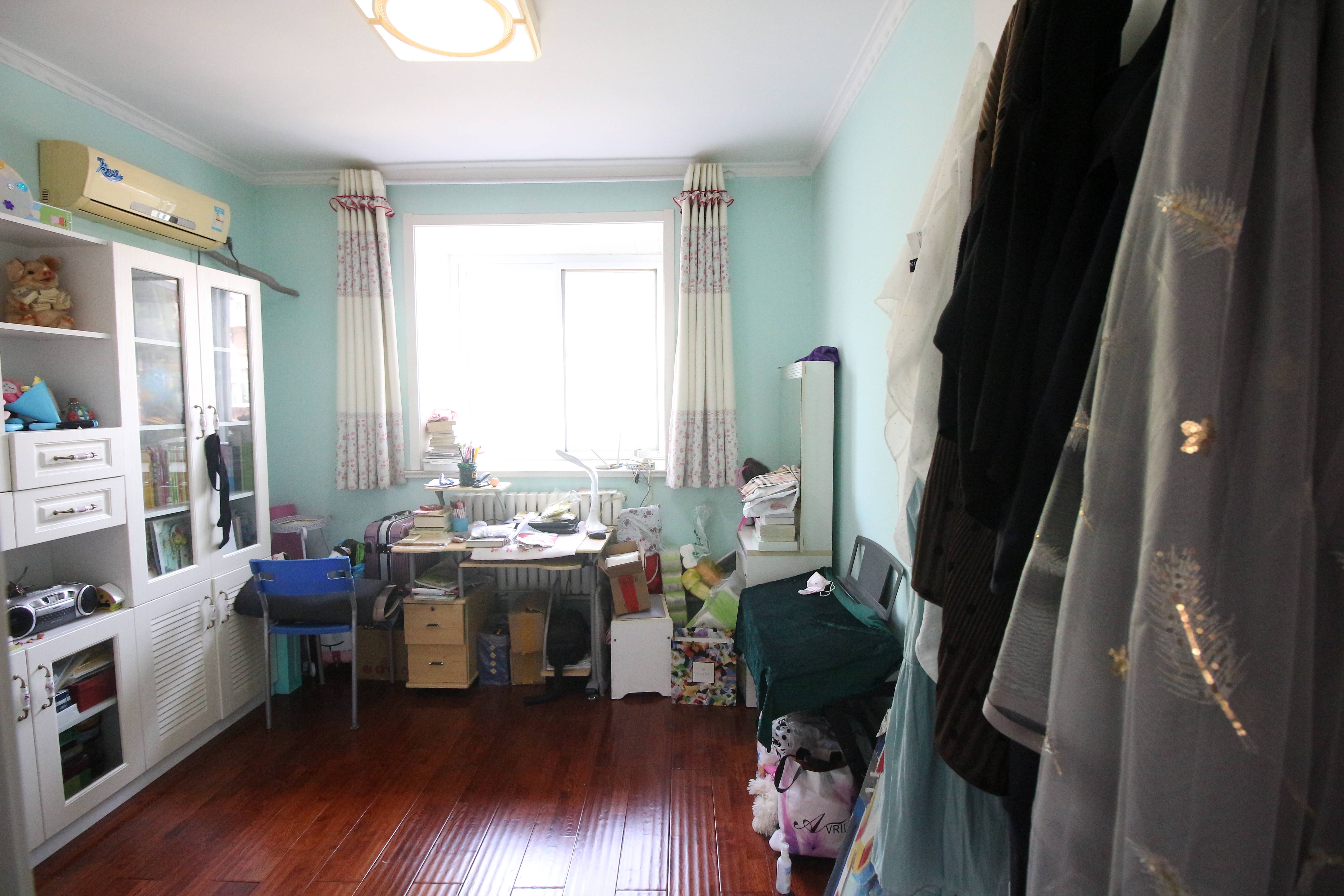 张庄路煤炭局宿舍