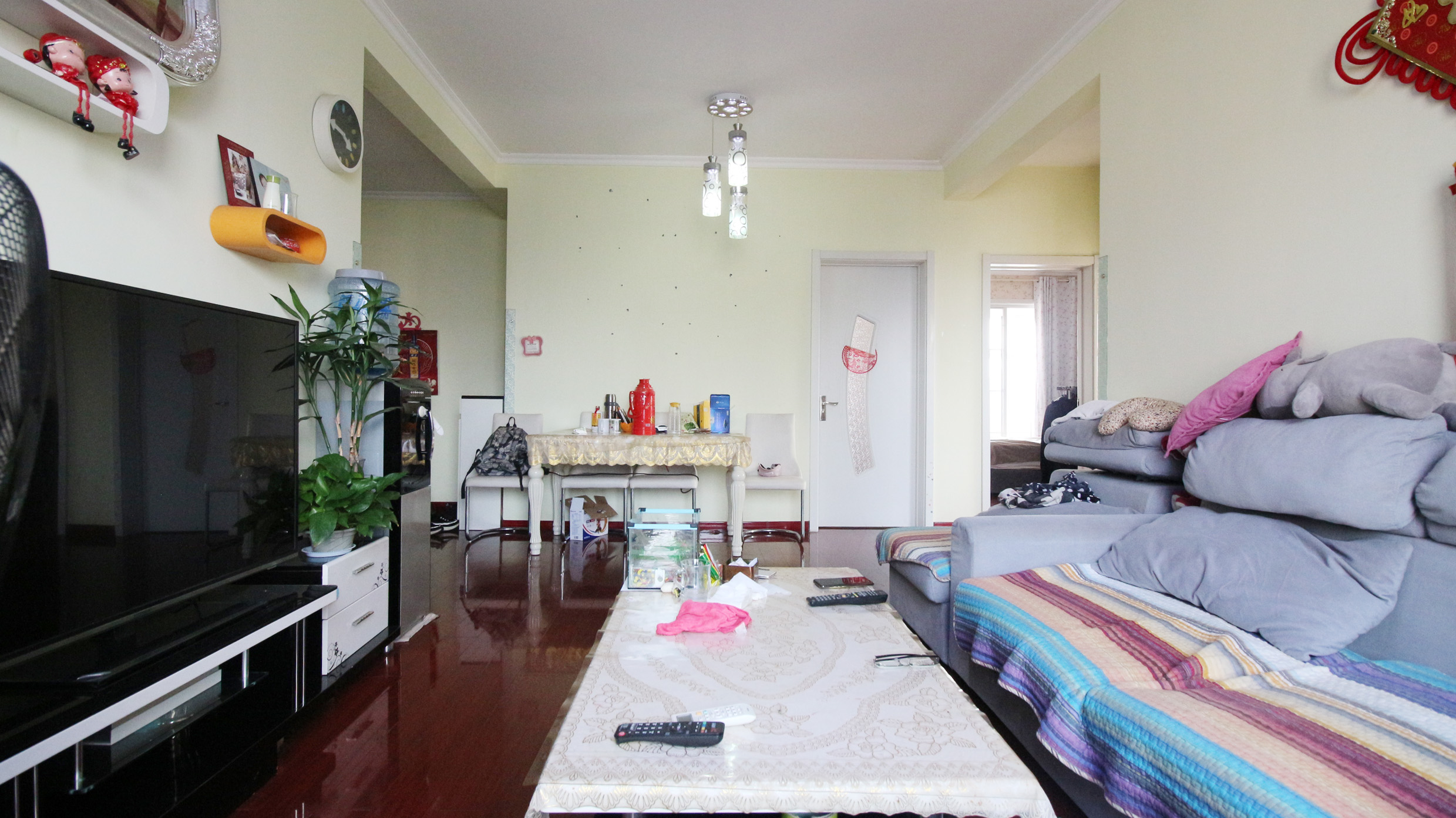 天鸿万象新天三区