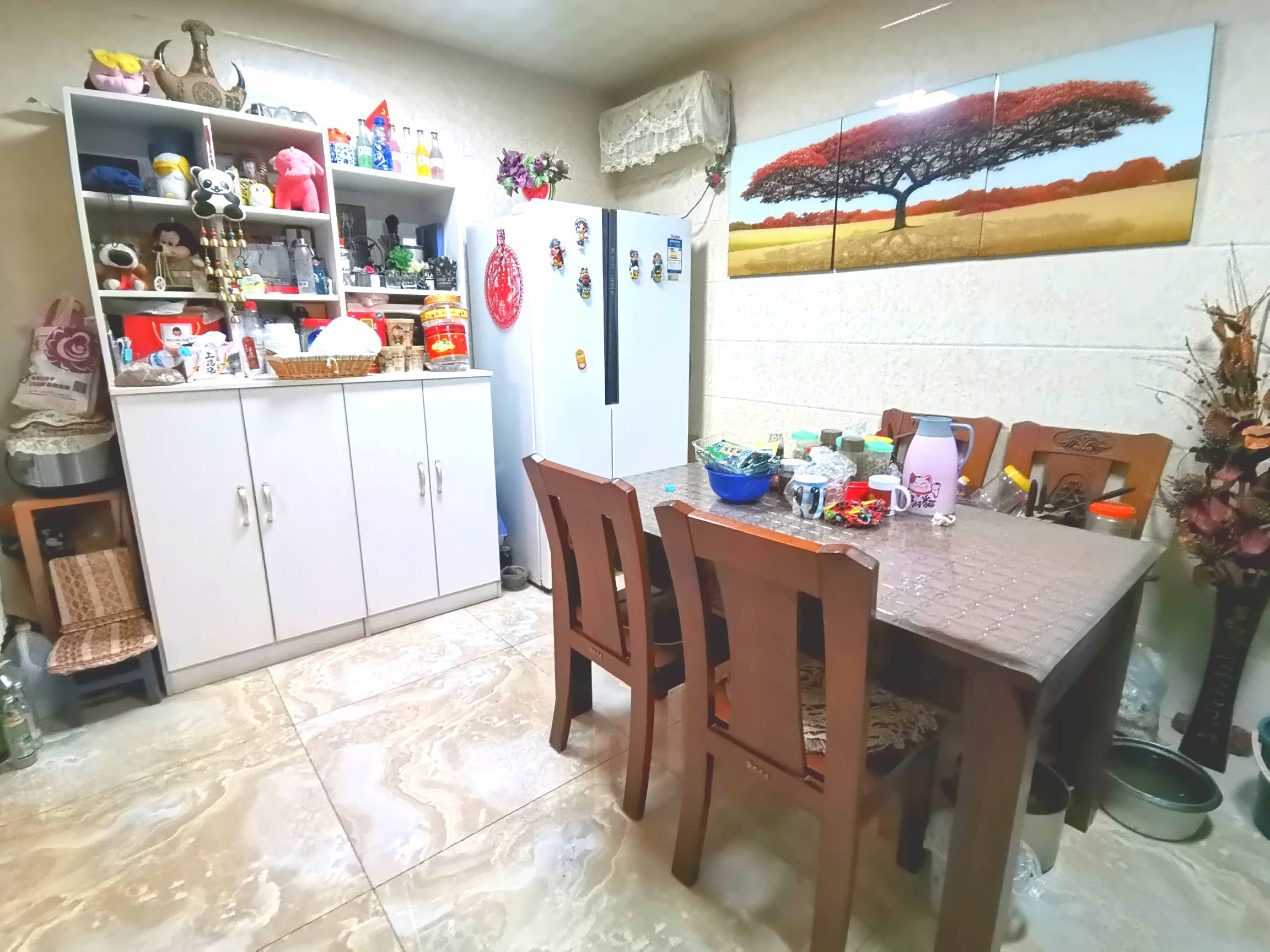 燕子山西路8号院（商业厅宿舍）