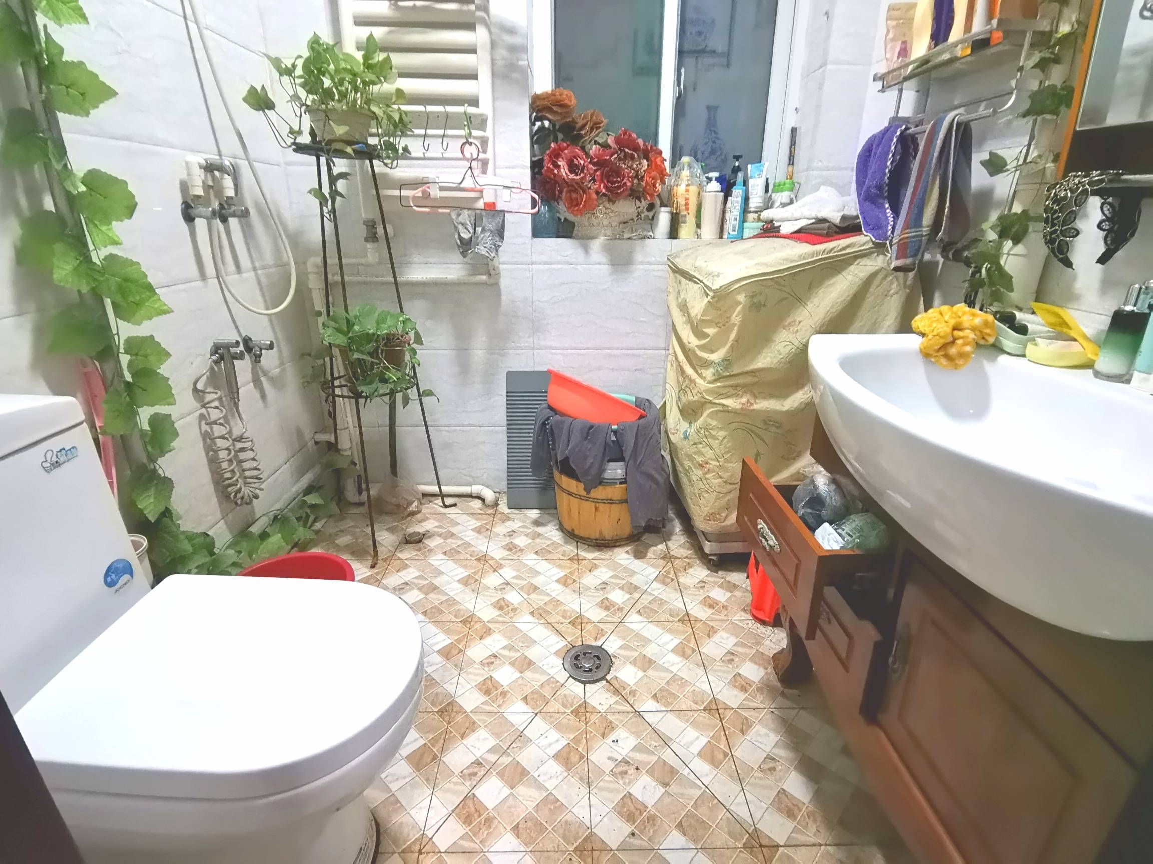 燕子山西路8号院（商业厅宿舍）