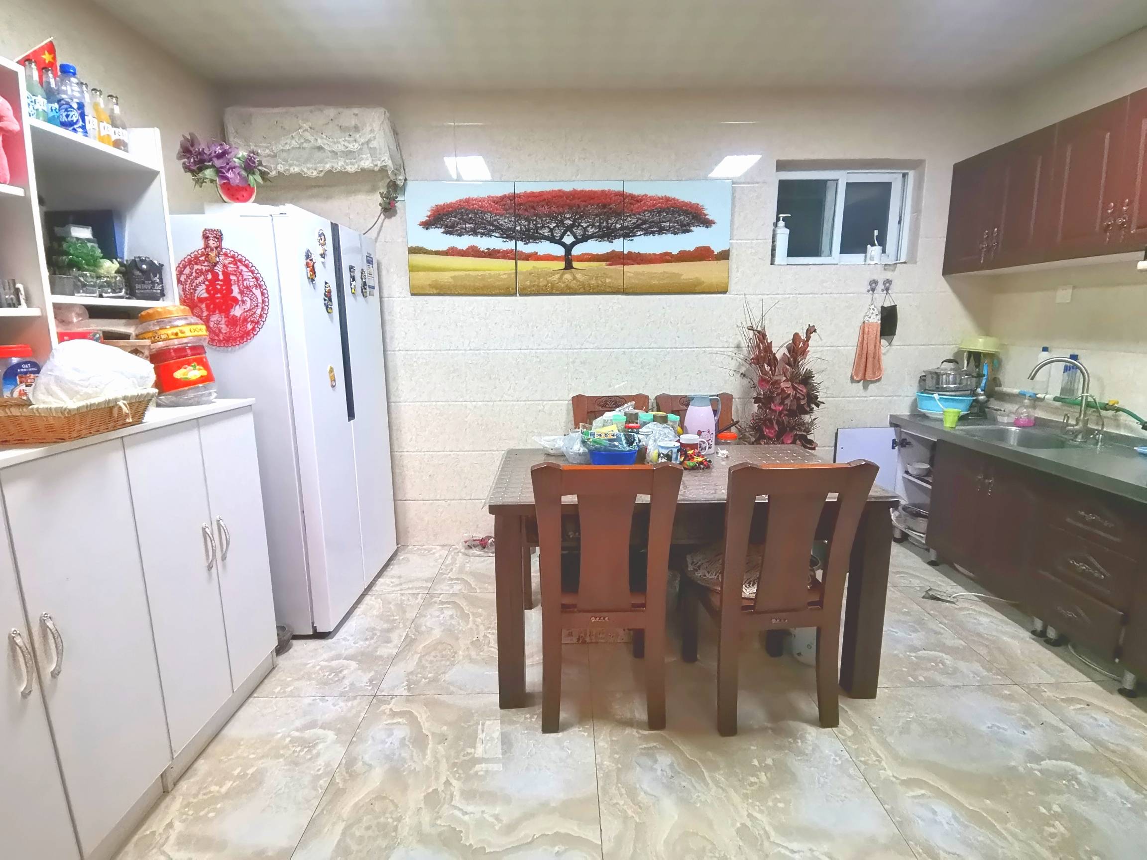 燕子山西路8号院（商业厅宿舍）